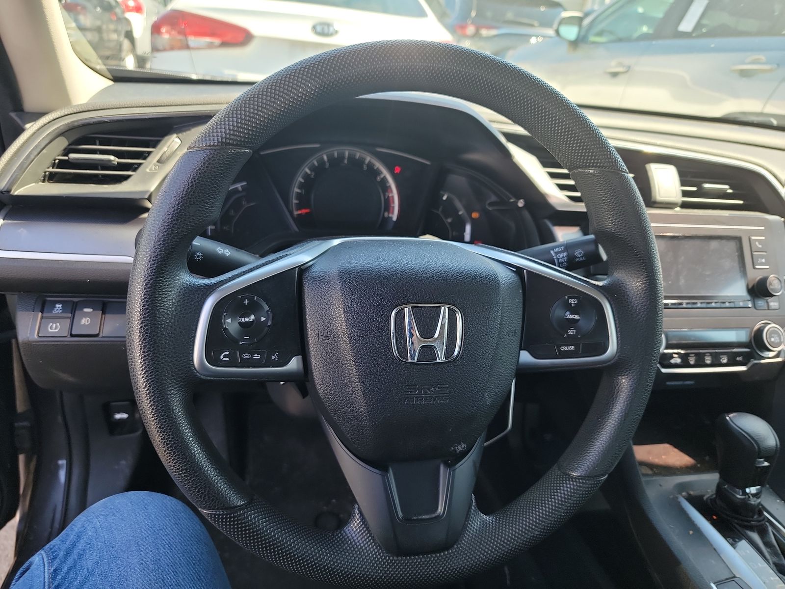 2017 Honda Civic Sedan LX FWD