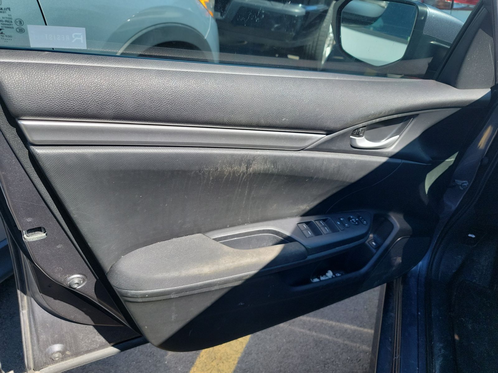 2017 Honda Civic Sedan LX FWD