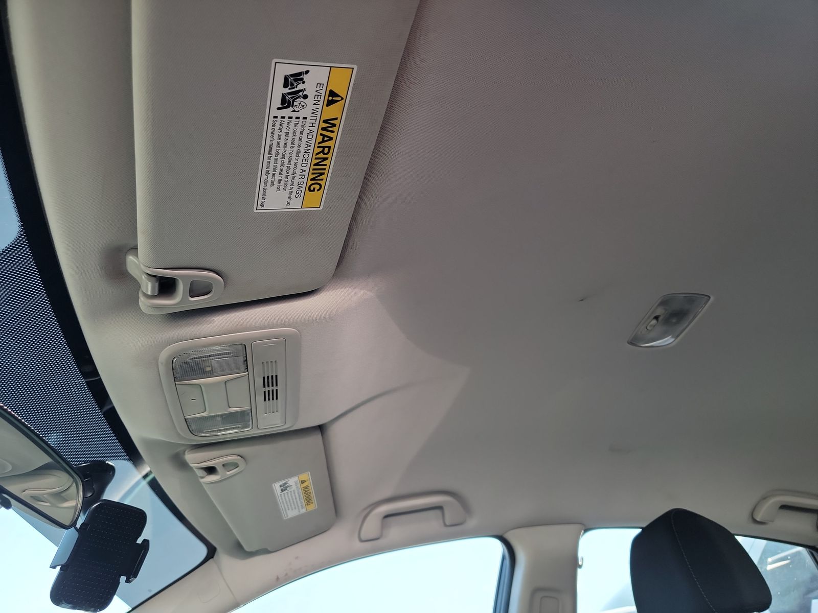 2017 Honda Civic Sedan LX FWD