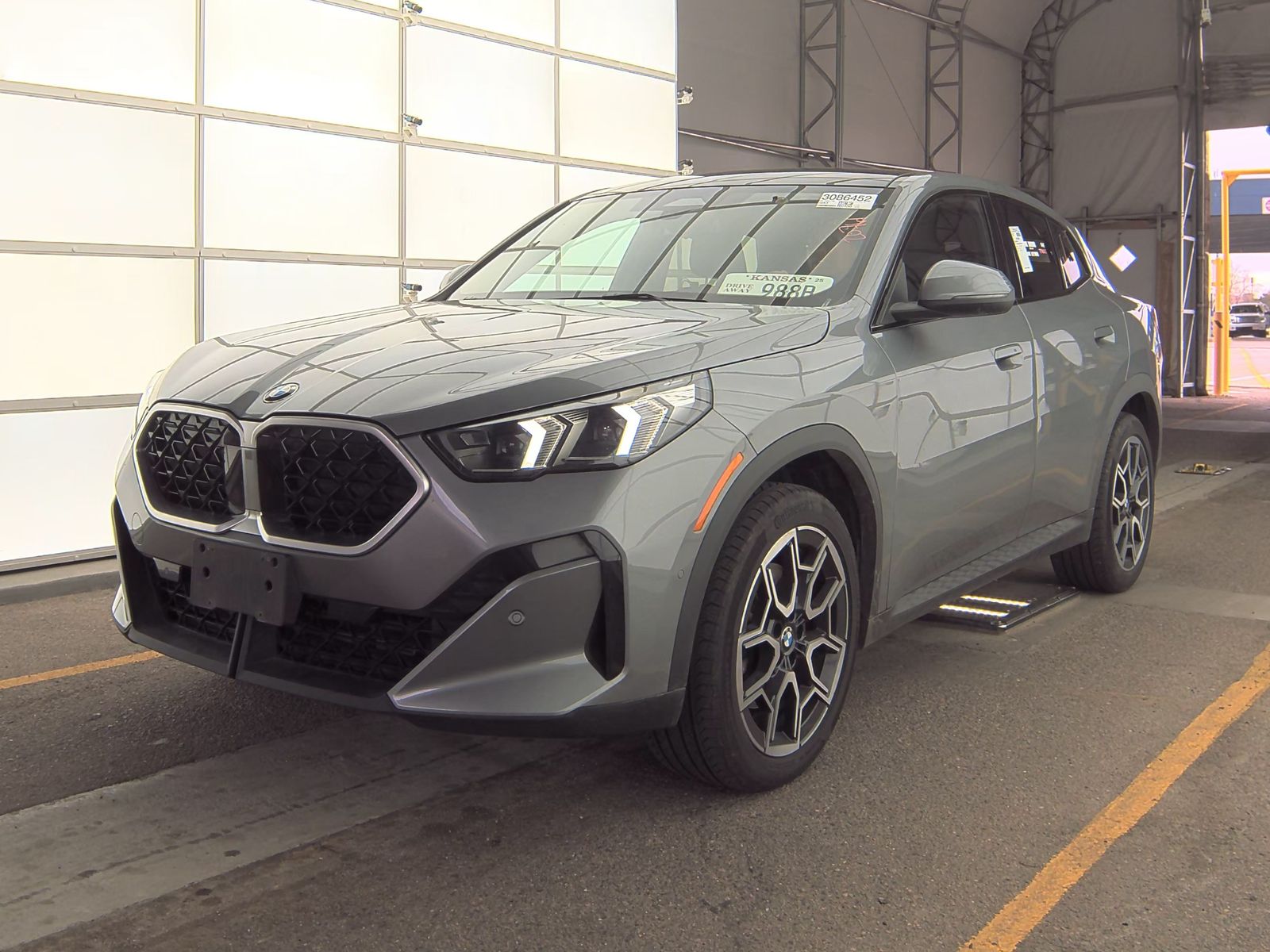2025 BMW X2 xDrive28i AWD