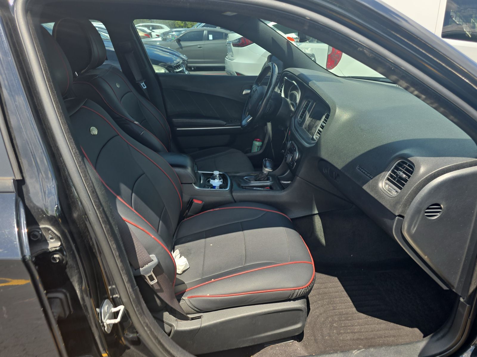 2018 Dodge Charger SXT Plus RWD