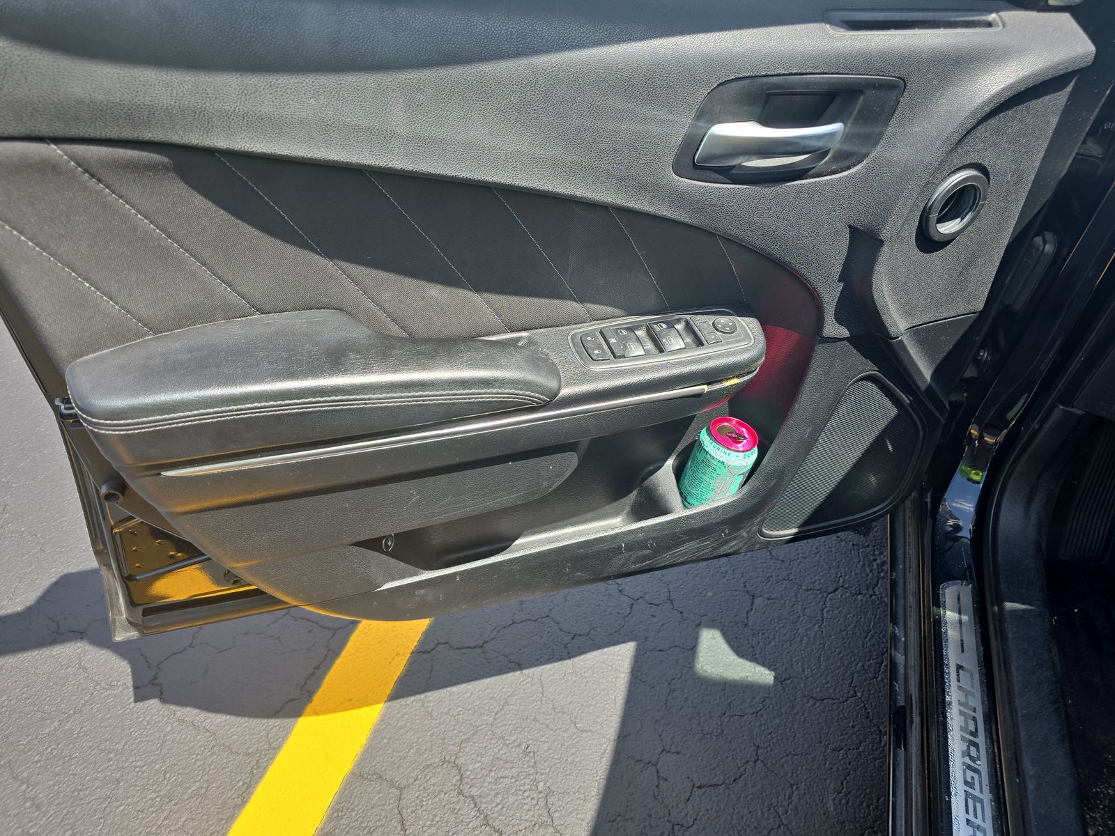 2018 Dodge Charger SXT Plus RWD