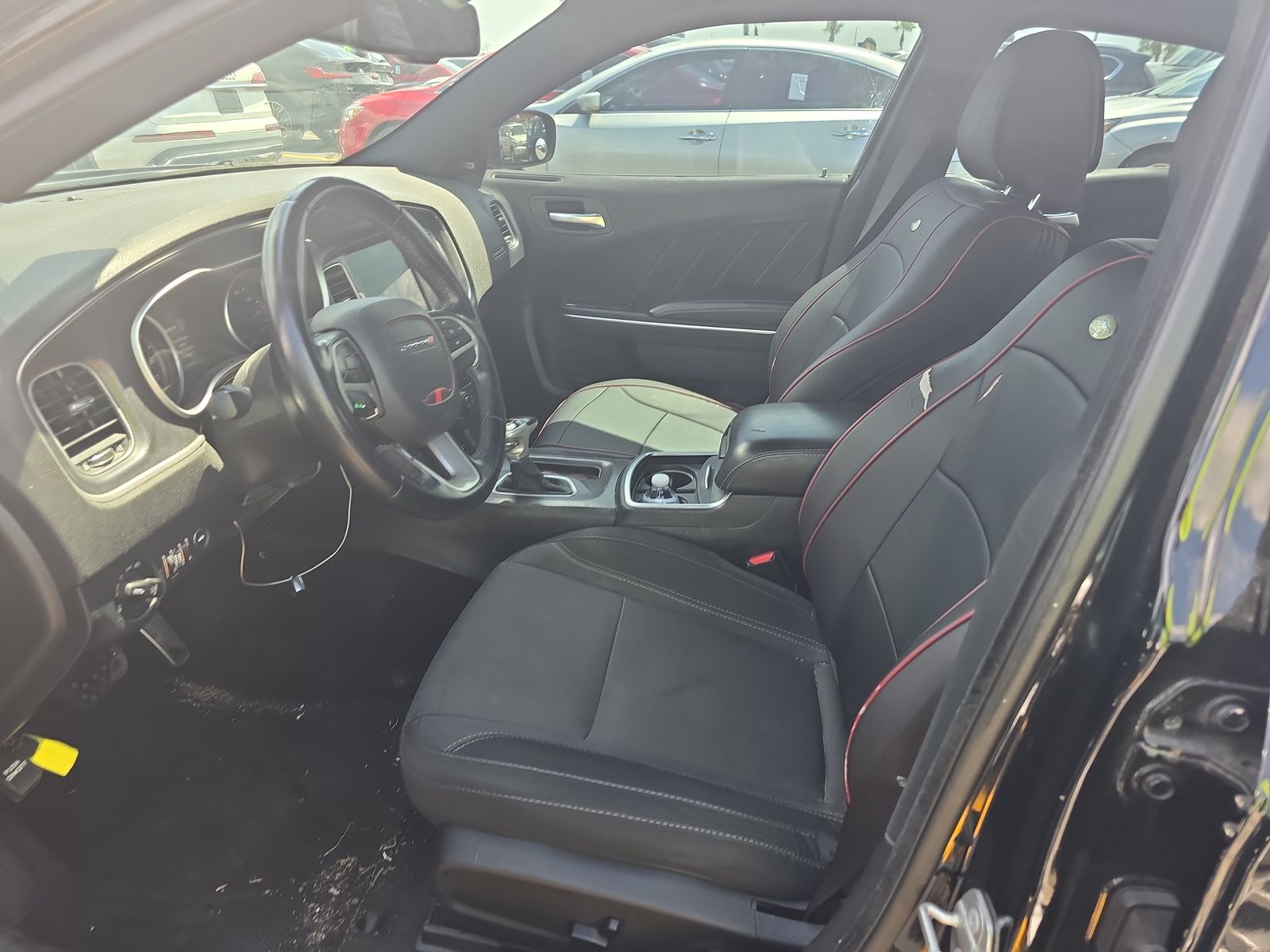 2018 Dodge Charger SXT Plus RWD