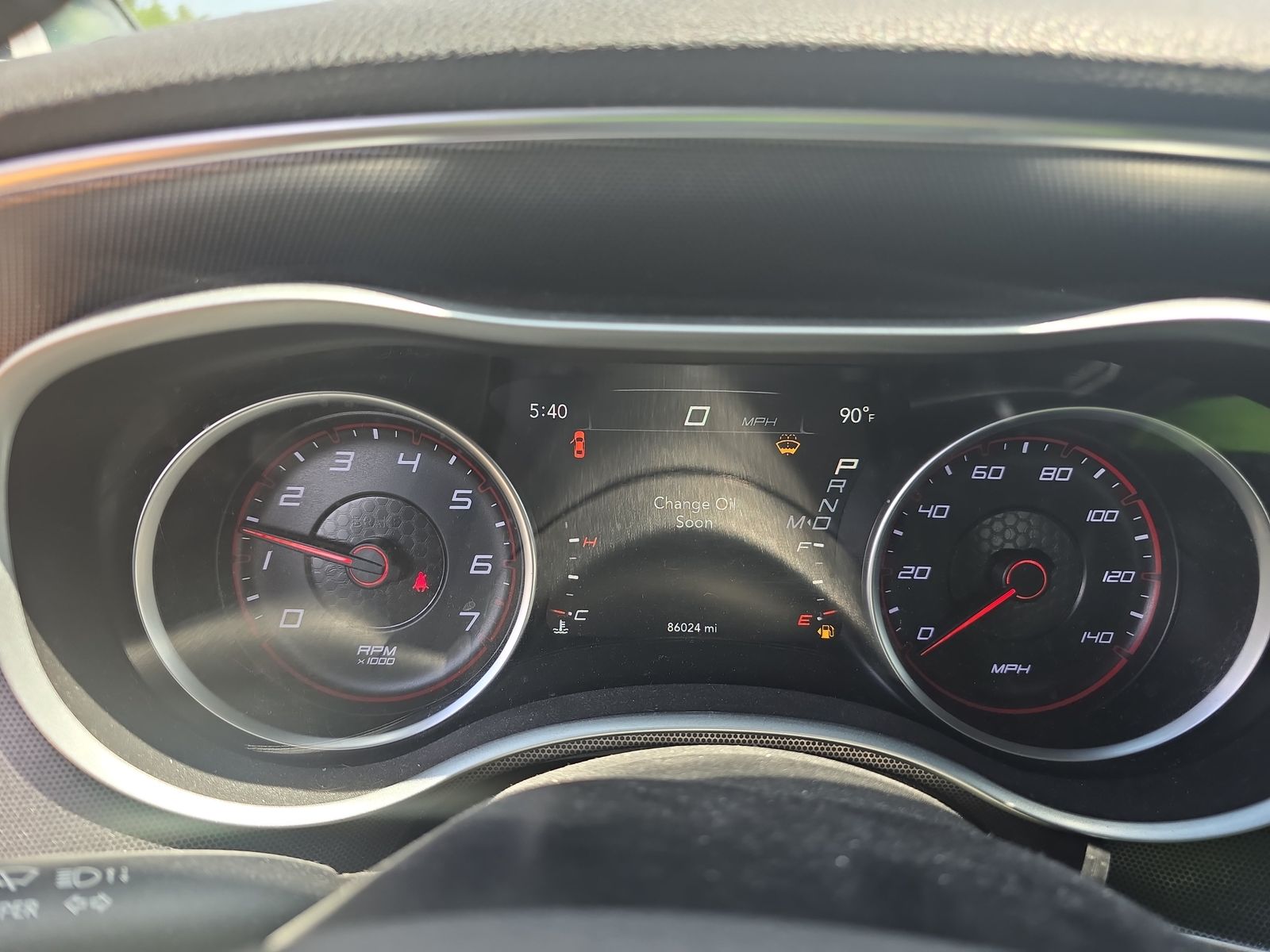 2018 Dodge Charger SXT Plus RWD