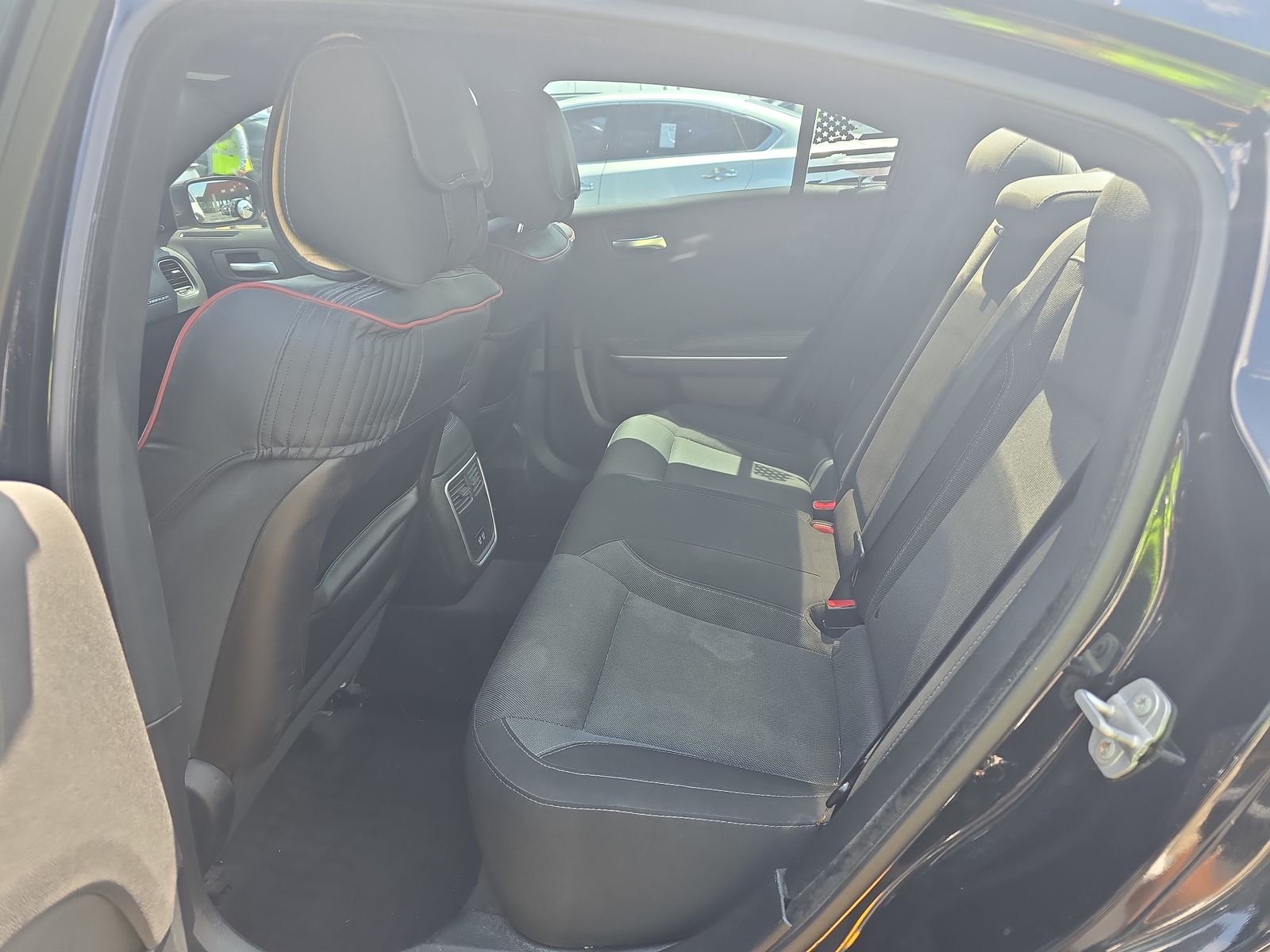 2018 Dodge Charger SXT Plus RWD