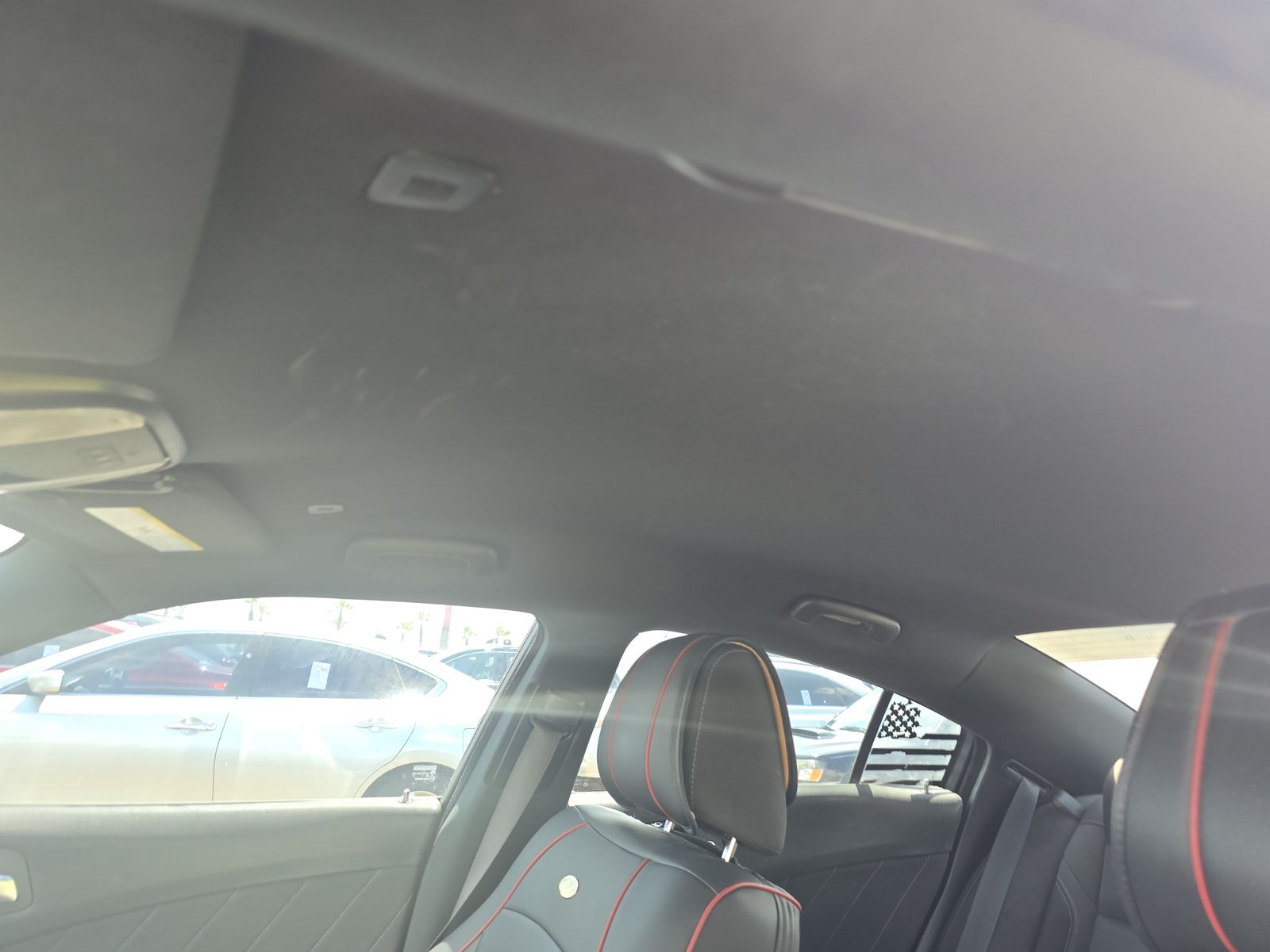 2018 Dodge Charger SXT Plus RWD