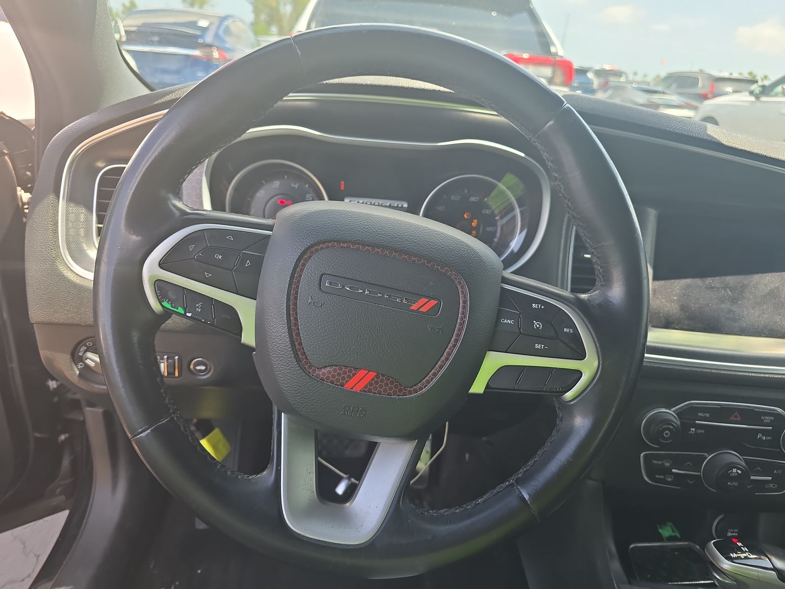 2018 Dodge Charger SXT Plus RWD