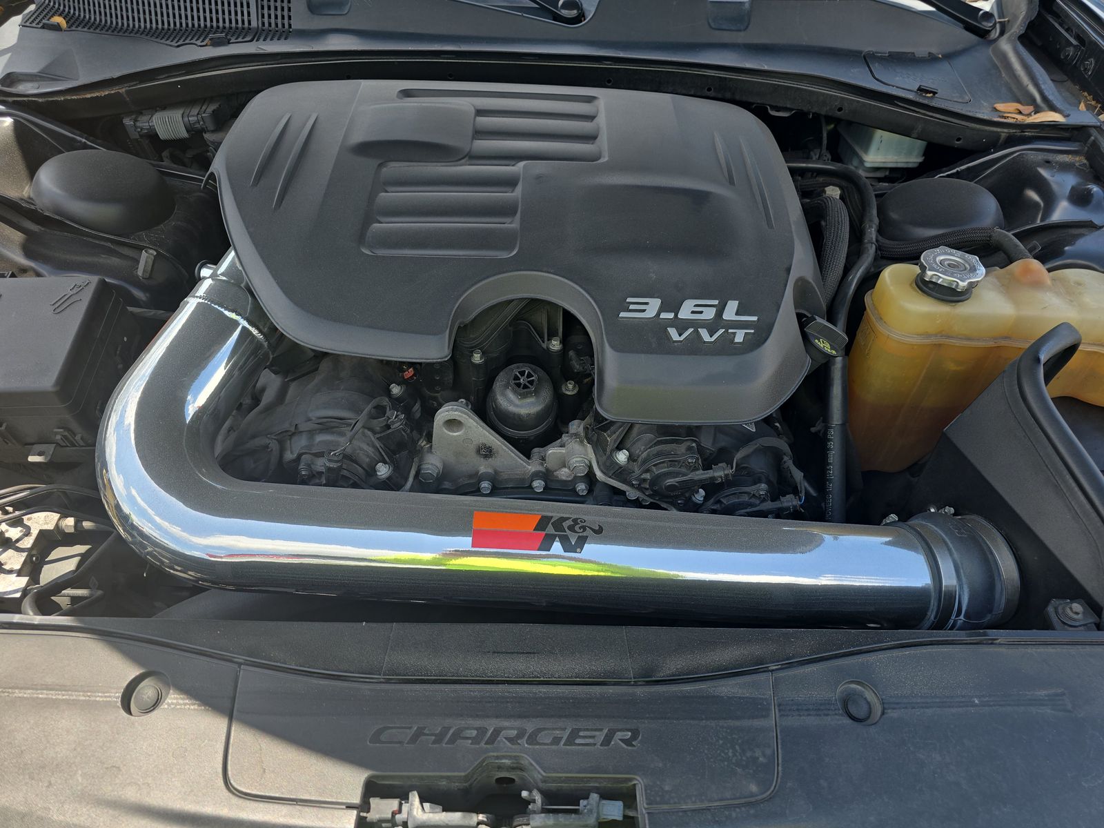 2018 Dodge Charger SXT Plus RWD