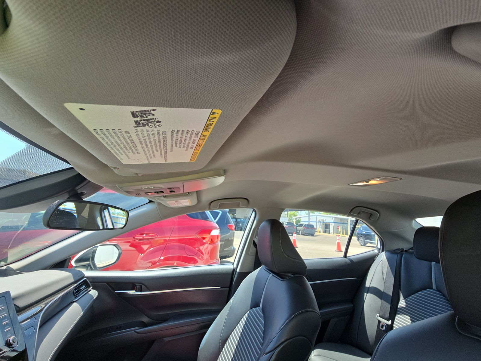 2022 Toyota Camry Hybrid Nightshade FWD