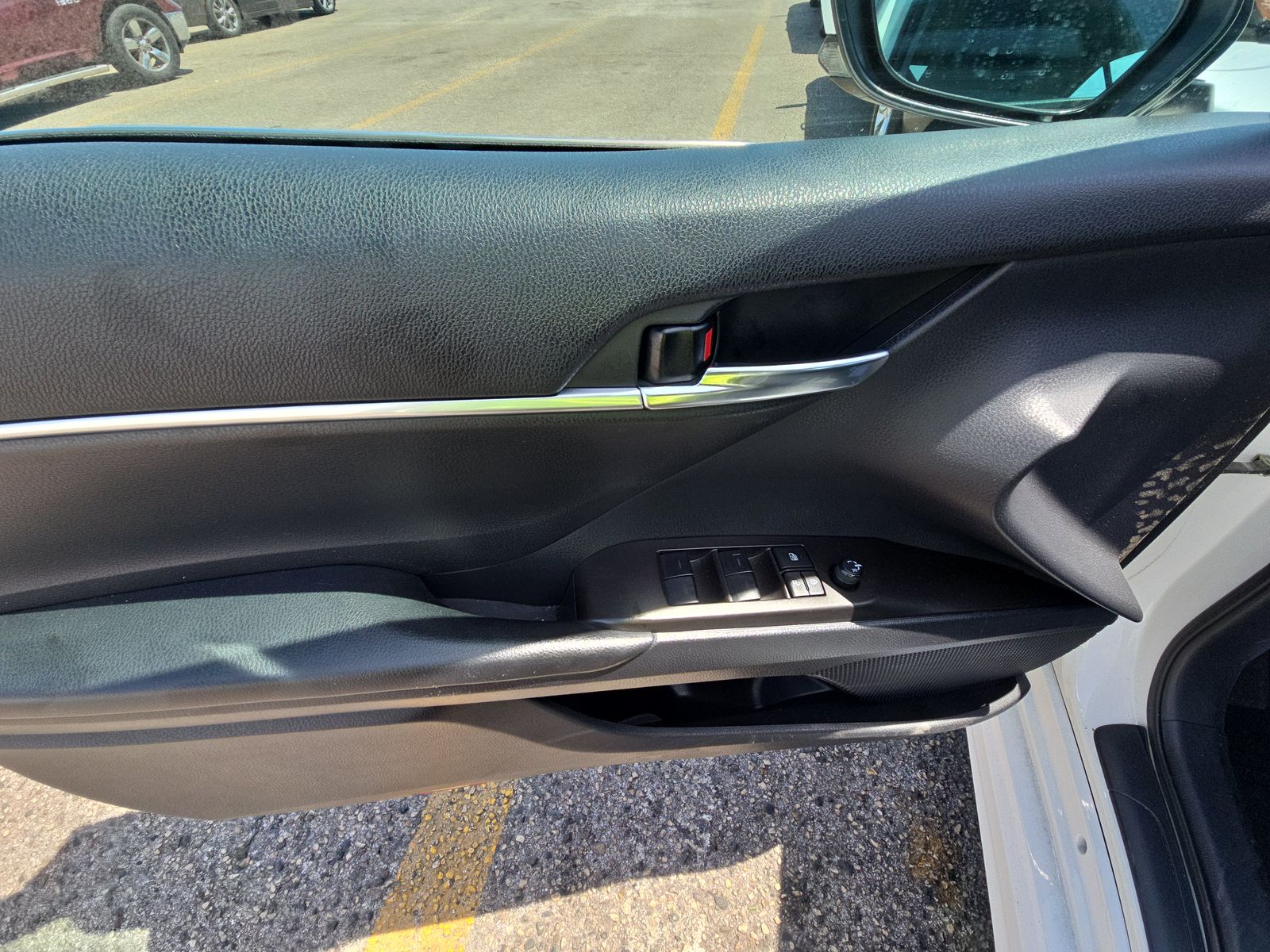 2022 Toyota Camry Hybrid Nightshade FWD