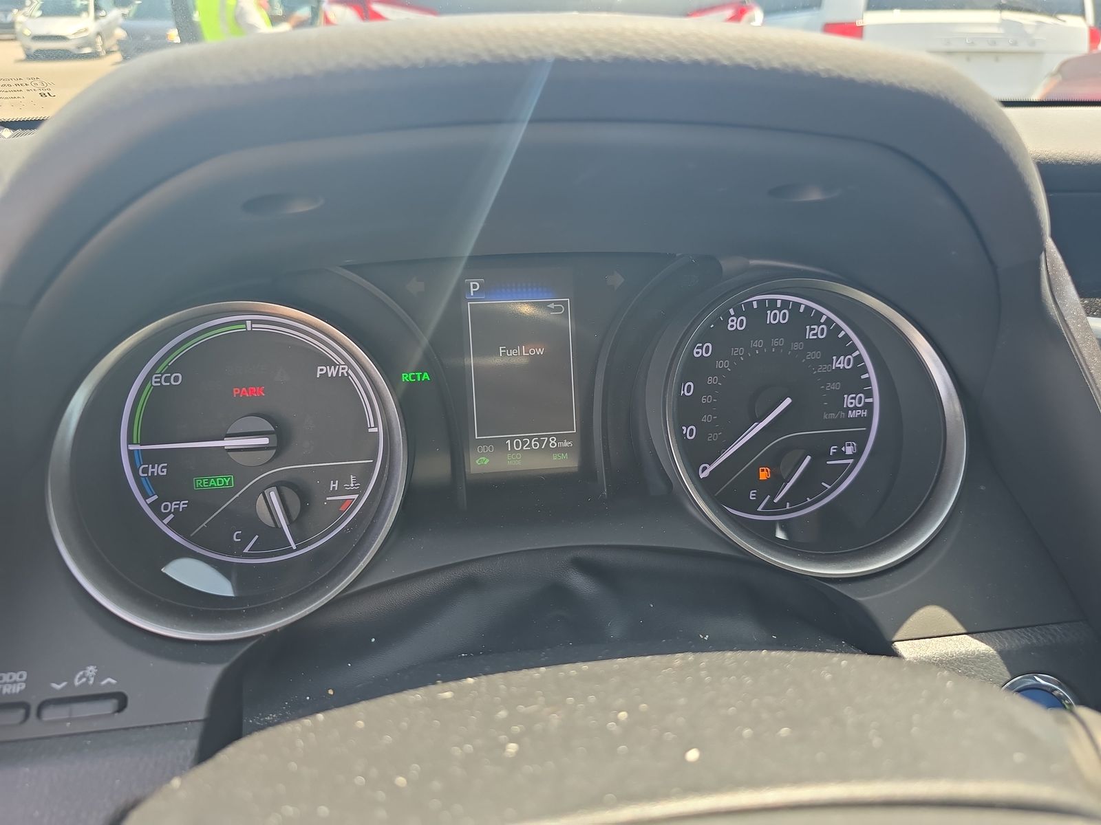 2022 Toyota Camry Hybrid Nightshade FWD