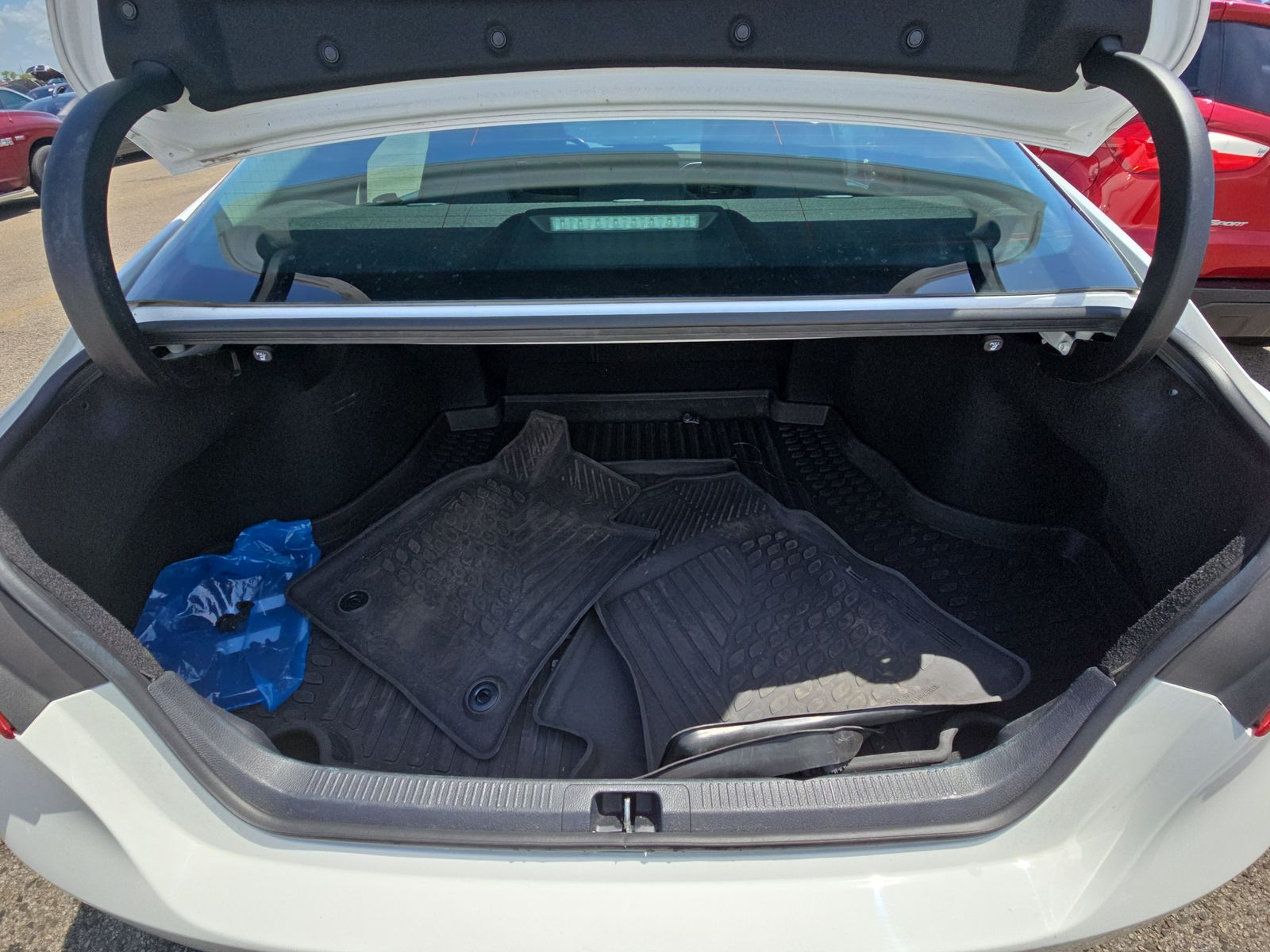 2022 Toyota Camry Hybrid Nightshade FWD