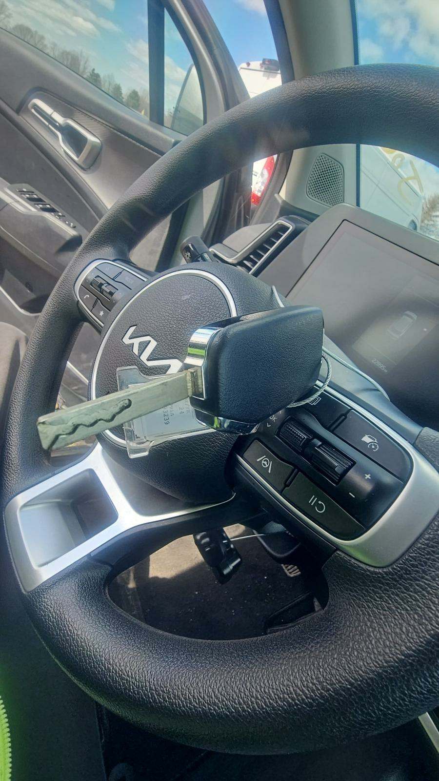 2024 Kia Sportage LX FWD