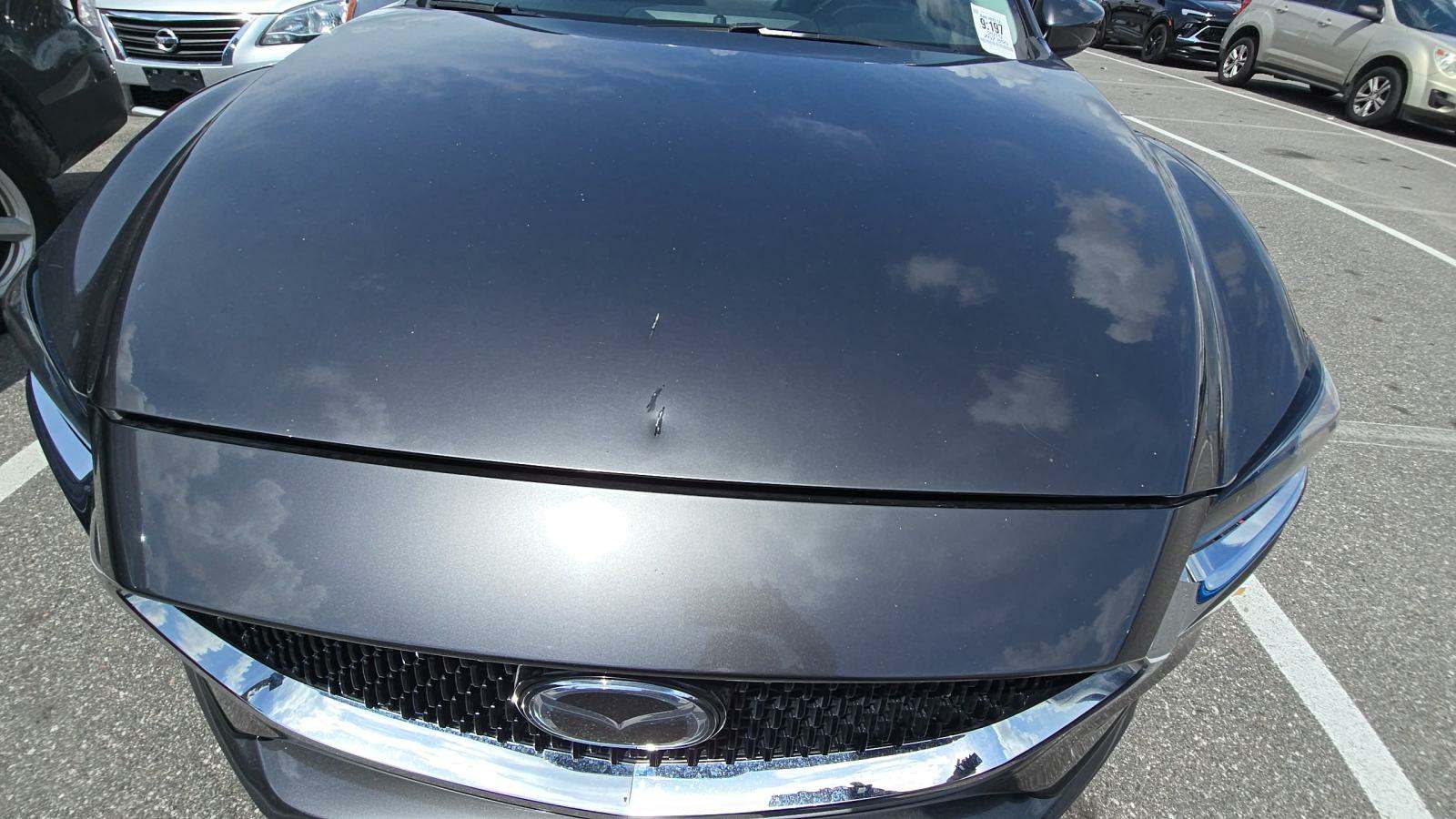 2019 MAZDA MAZDA6 Touring FWD