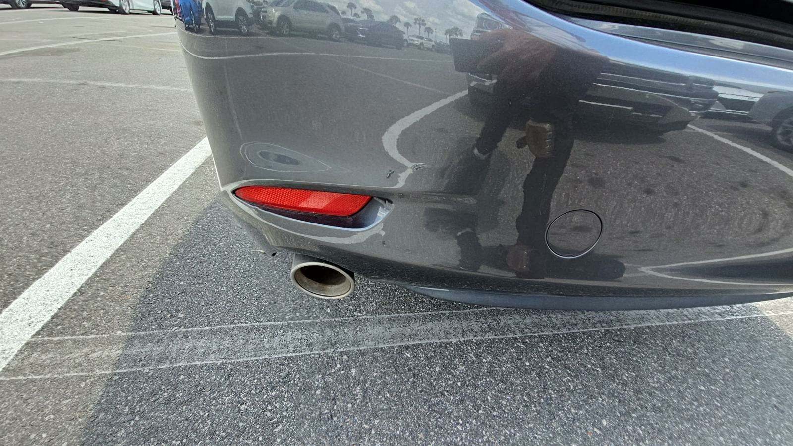 2019 MAZDA MAZDA6 Touring FWD