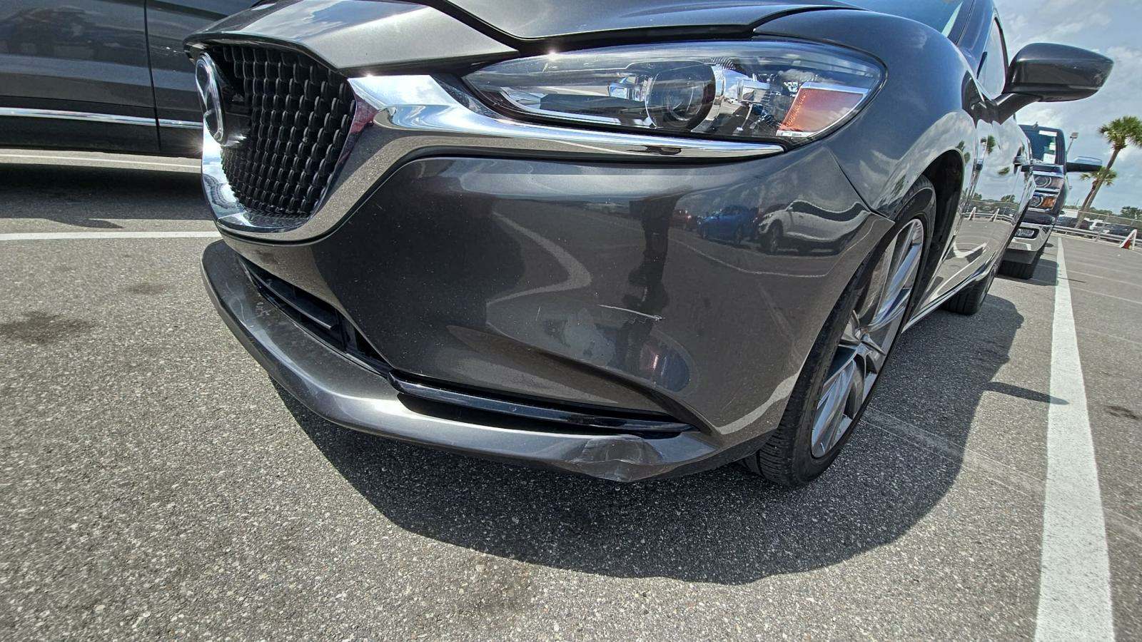 2019 MAZDA MAZDA6 Touring FWD