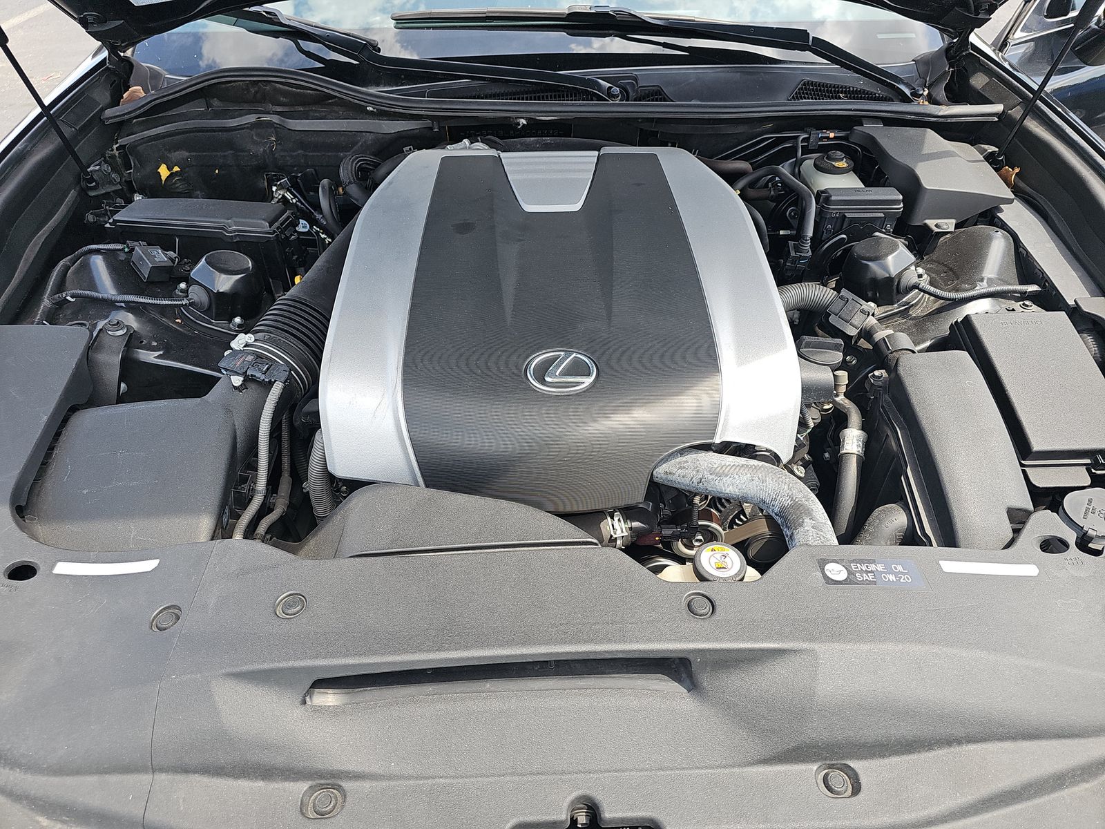 2017 Lexus GS GS 350 F SPORT RWD