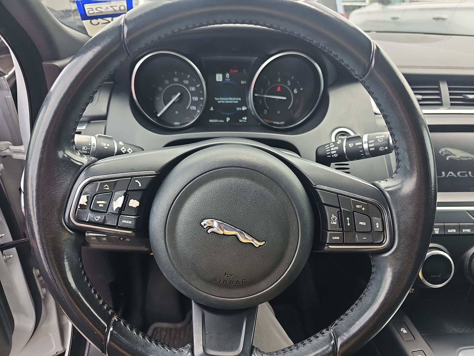 2018 Jaguar E-PACE S AWD