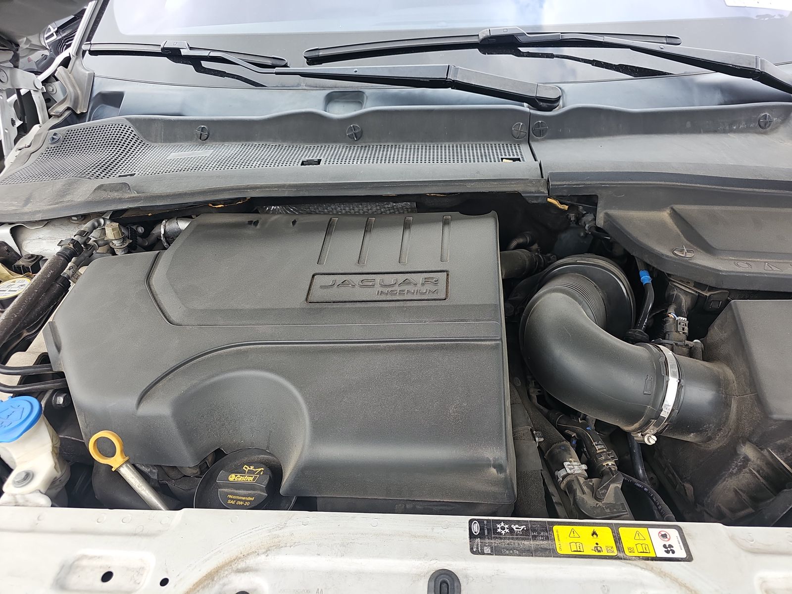 2018 Jaguar E-PACE S AWD