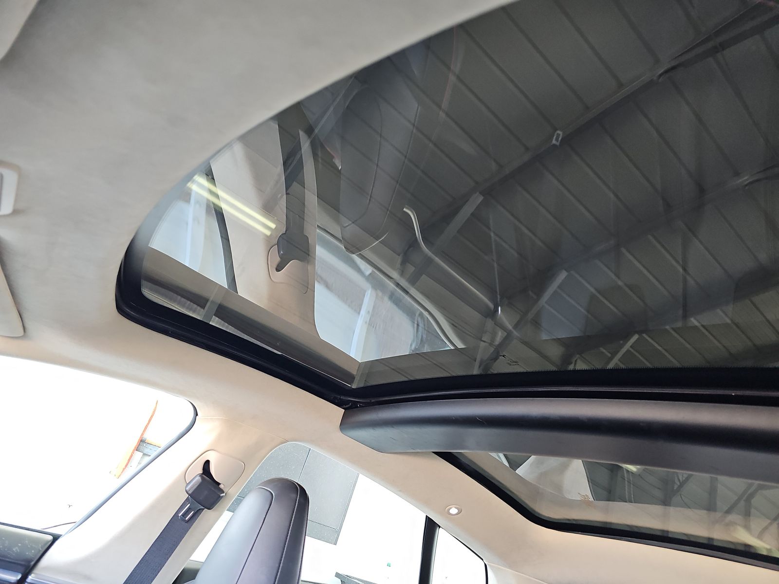 2013 Tesla Model S Performance FWD