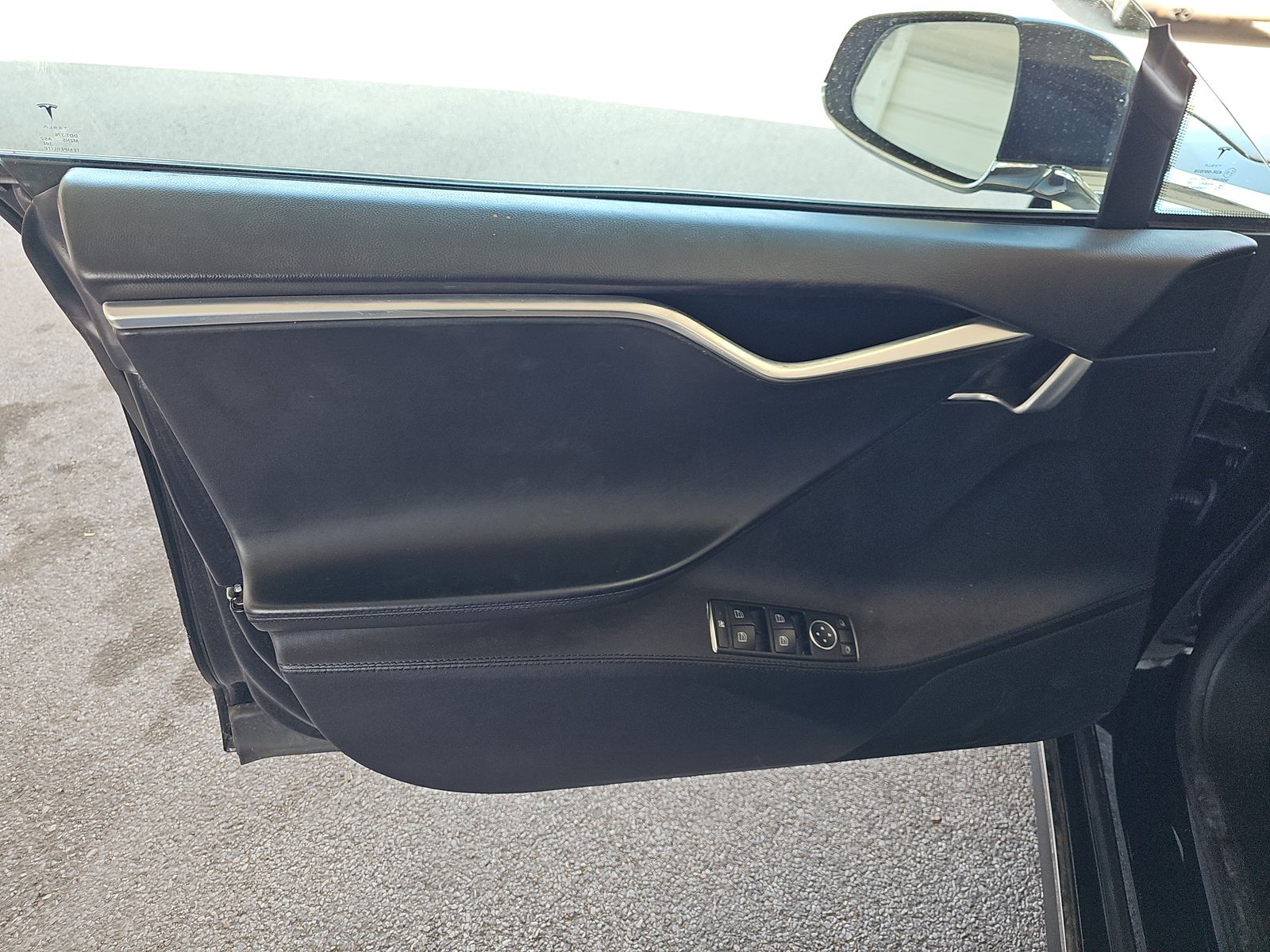 2013 Tesla Model S Performance FWD