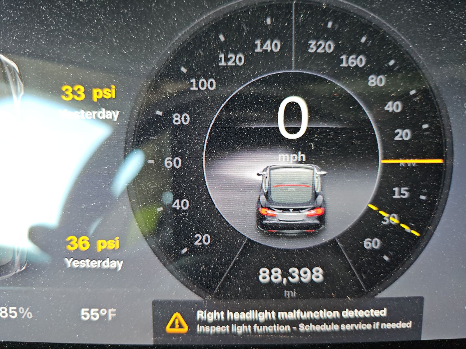 2013 Tesla Model S Performance FWD