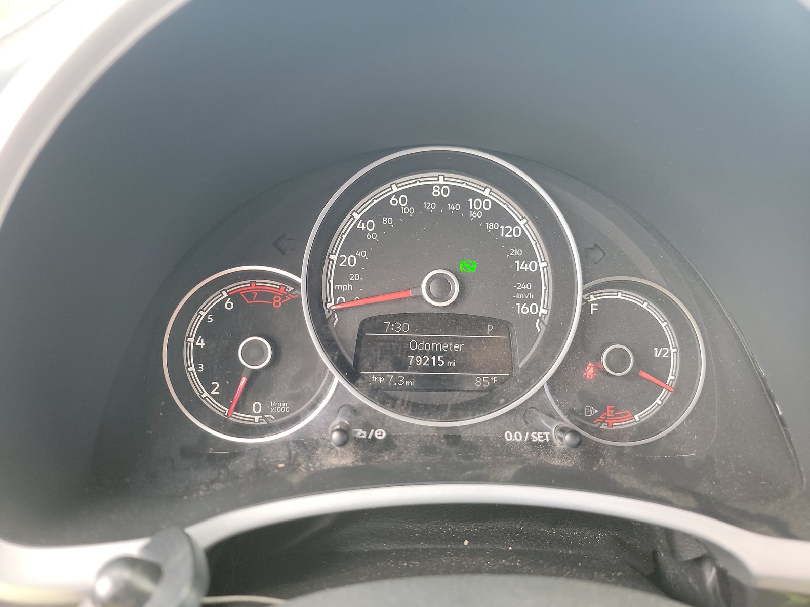 2018 Volkswagen Beetle 2.0T SE FWD