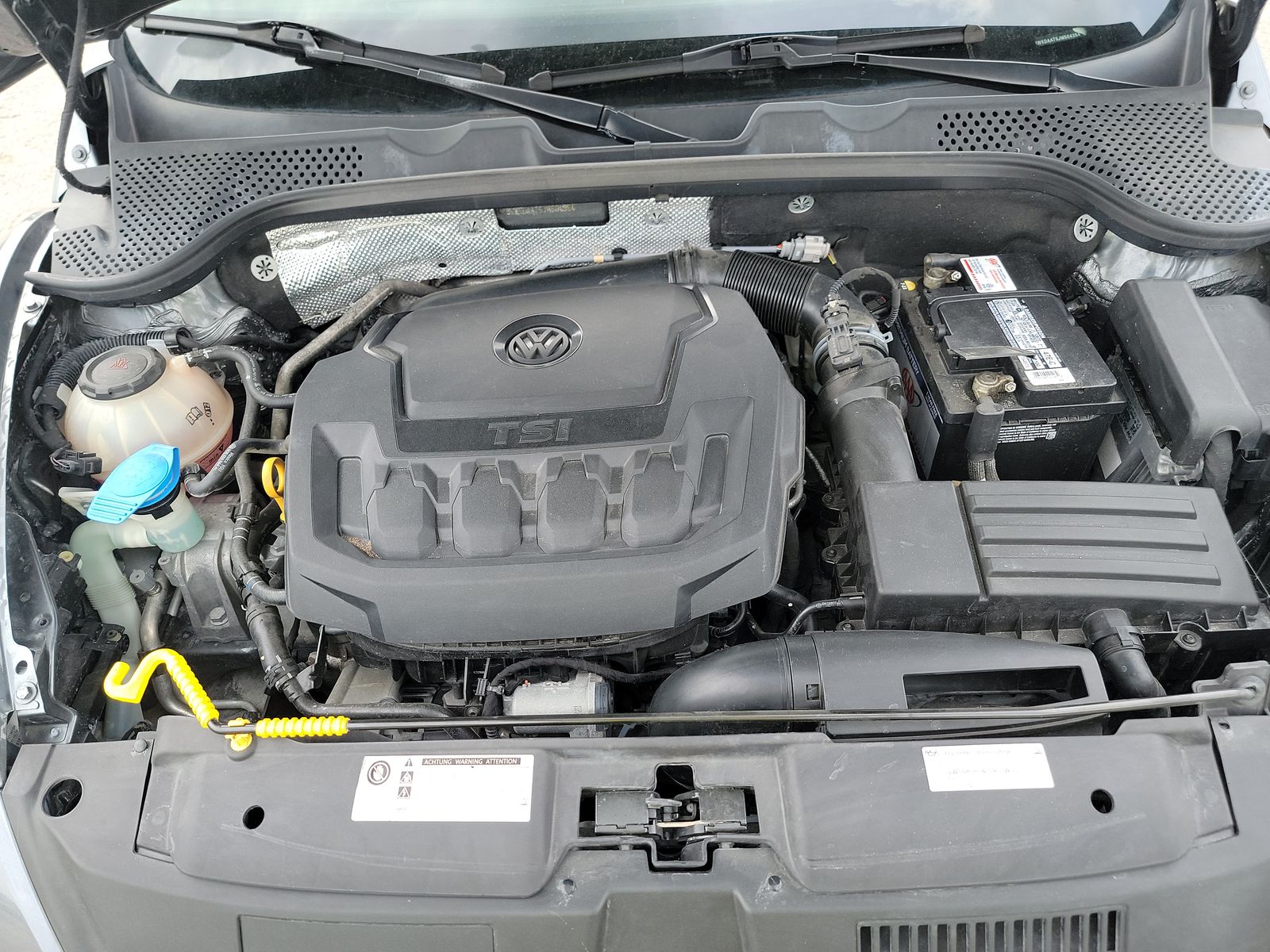 2018 Volkswagen Beetle 2.0T SE FWD