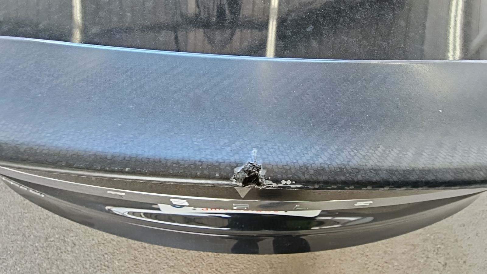 2013 Tesla Model S Performance FWD