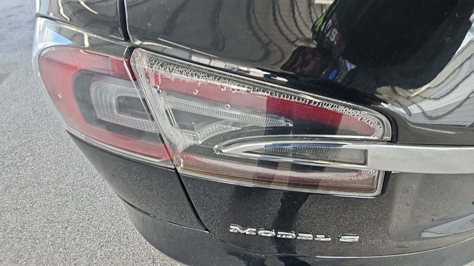 2013 Tesla Model S Performance FWD