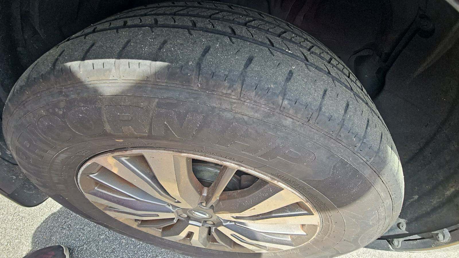 2018 Nissan Pathfinder SV FWD