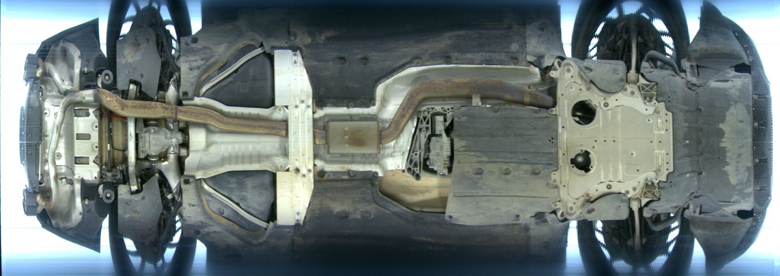 2020 BMW 5 Series 540i xDrive AWD