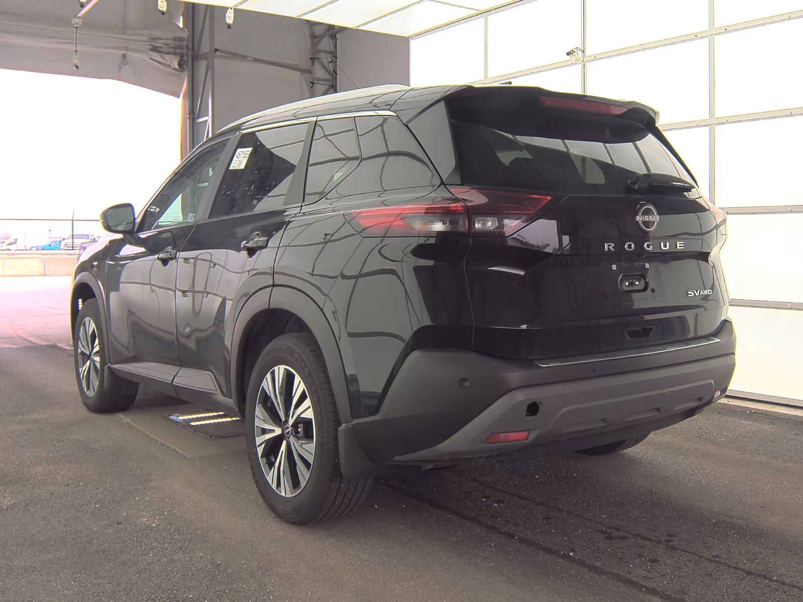 2023 Nissan Rogue SV AWD