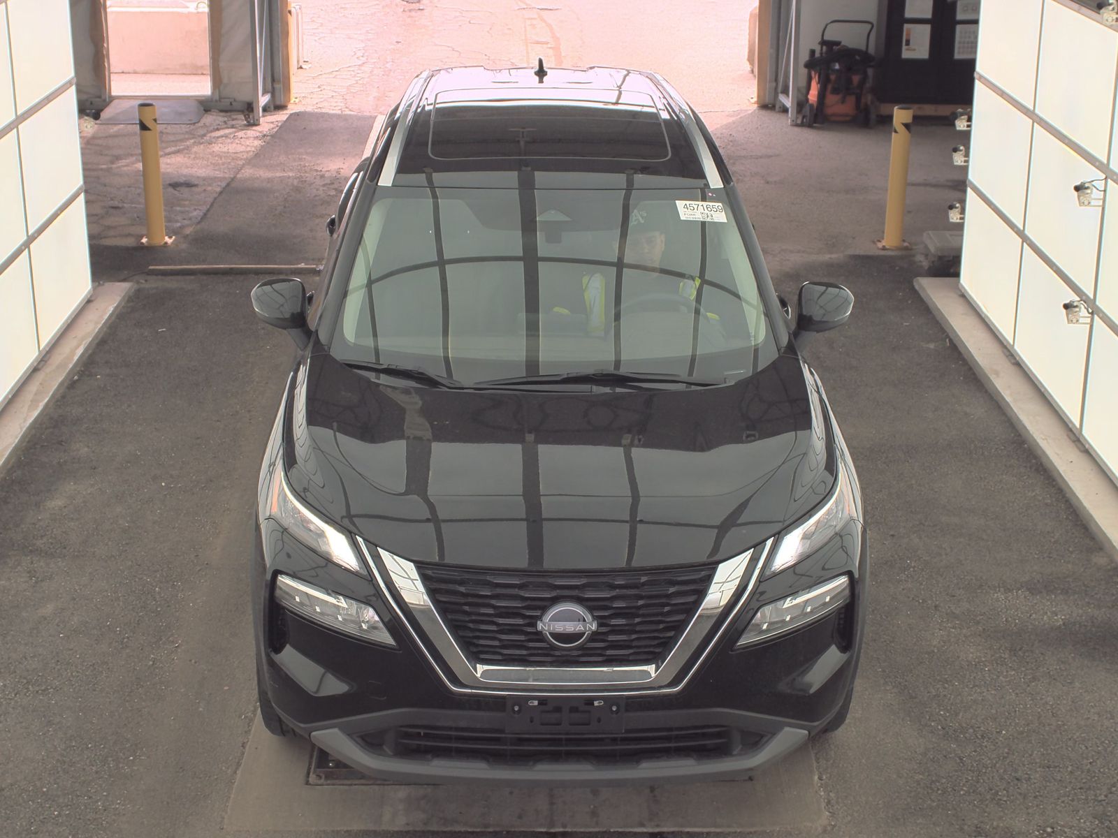 2023 Nissan Rogue SV AWD