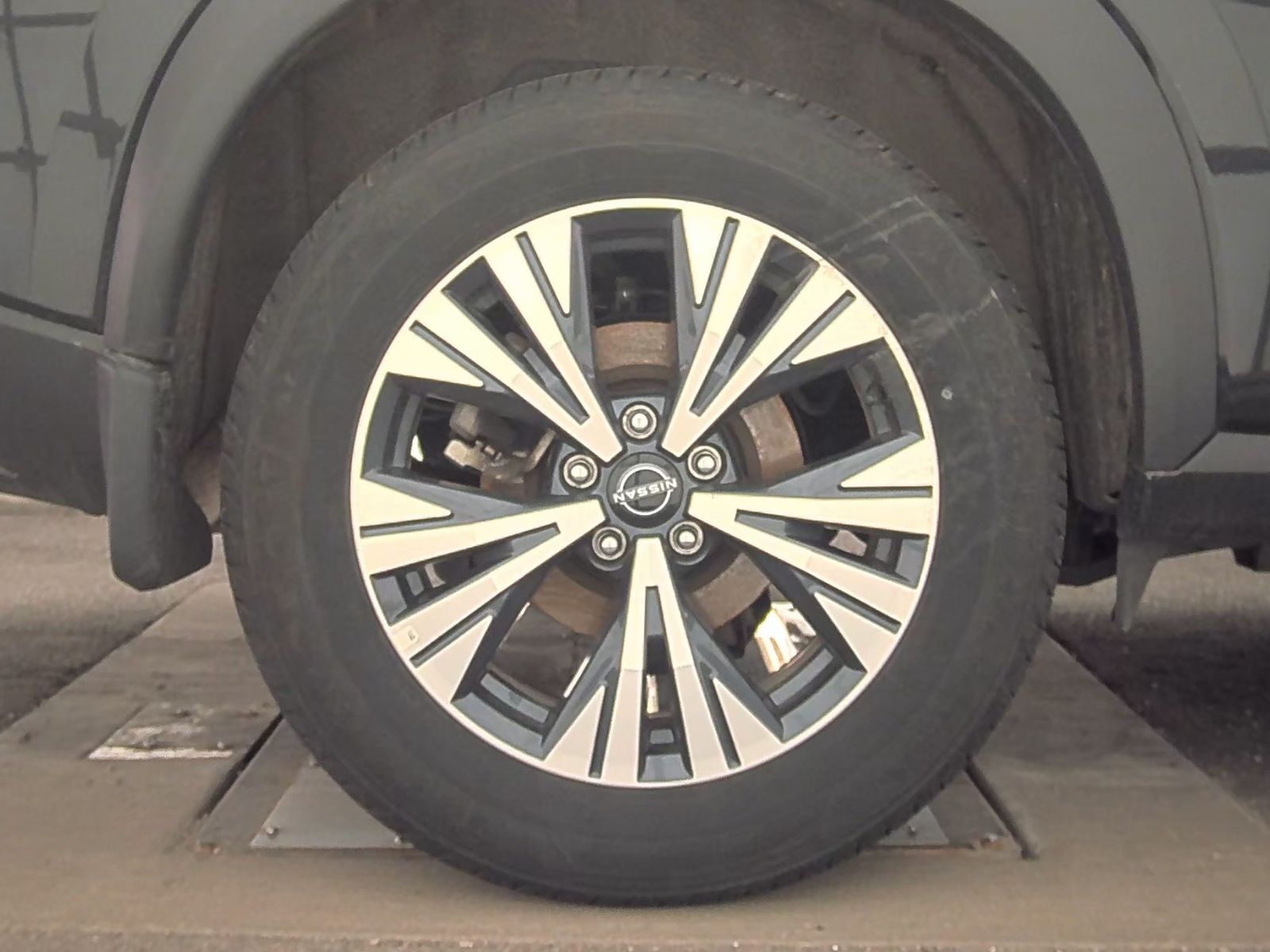 2023 Nissan Rogue SV AWD
