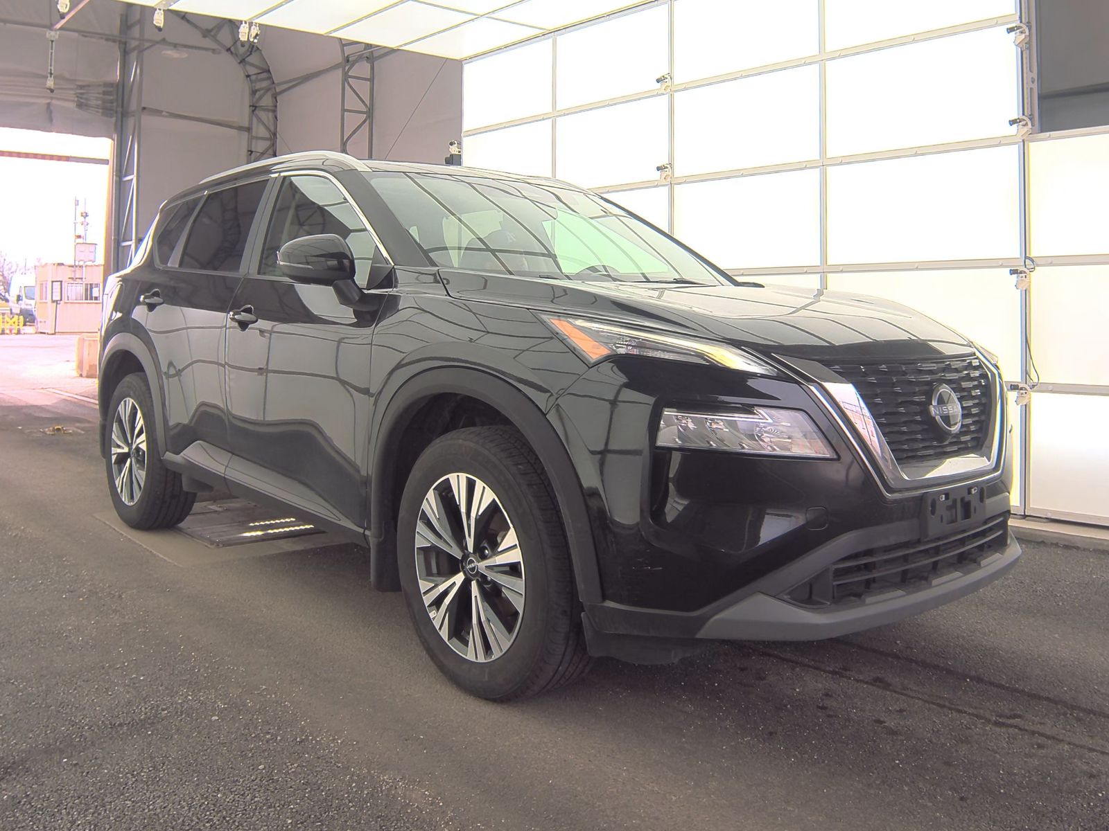 2023 Nissan Rogue SV AWD