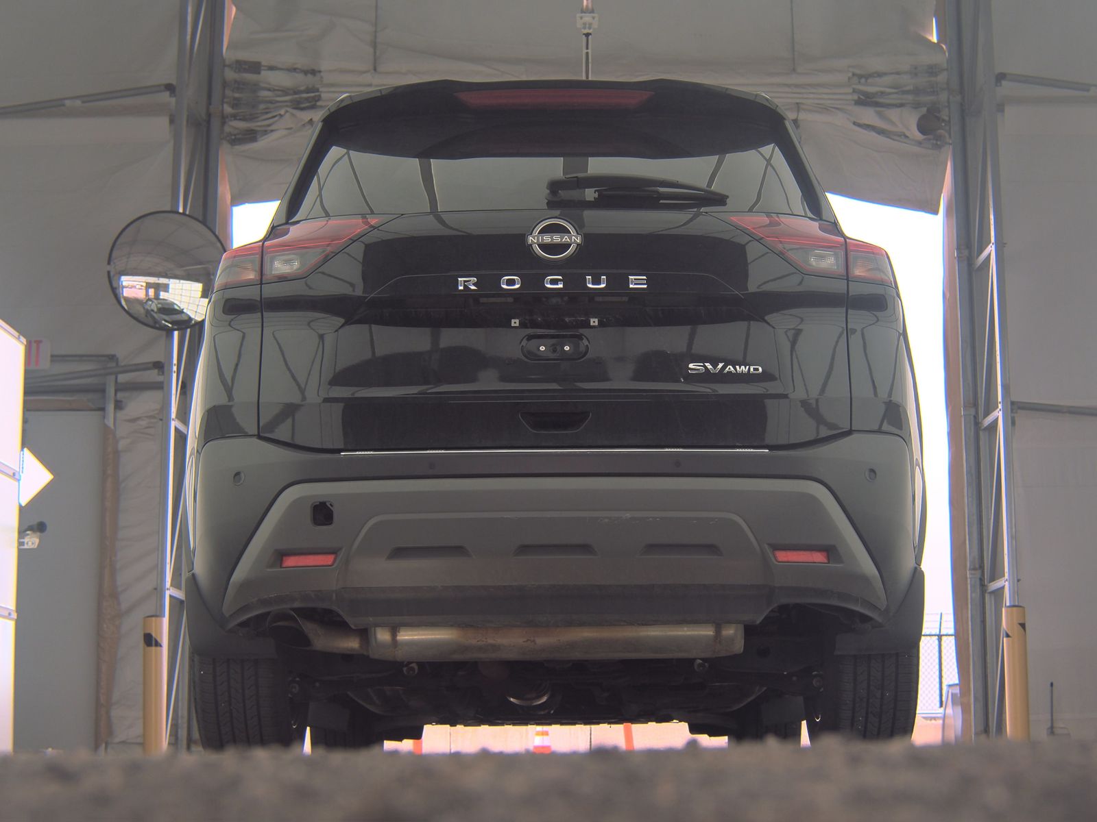 2023 Nissan Rogue SV AWD