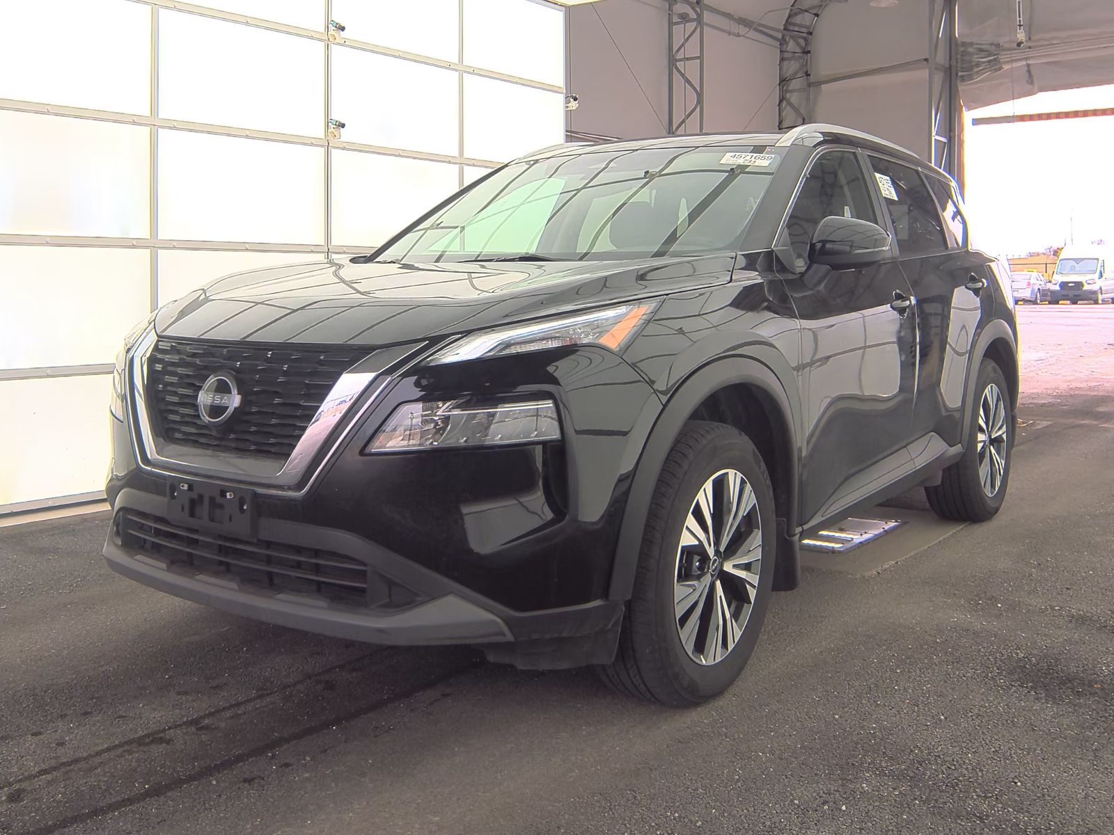 2023 Nissan Rogue SV AWD