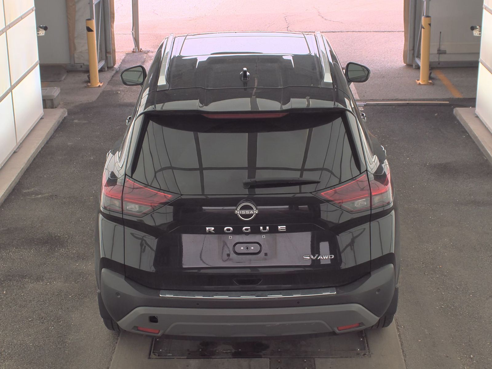 2023 Nissan Rogue SV AWD