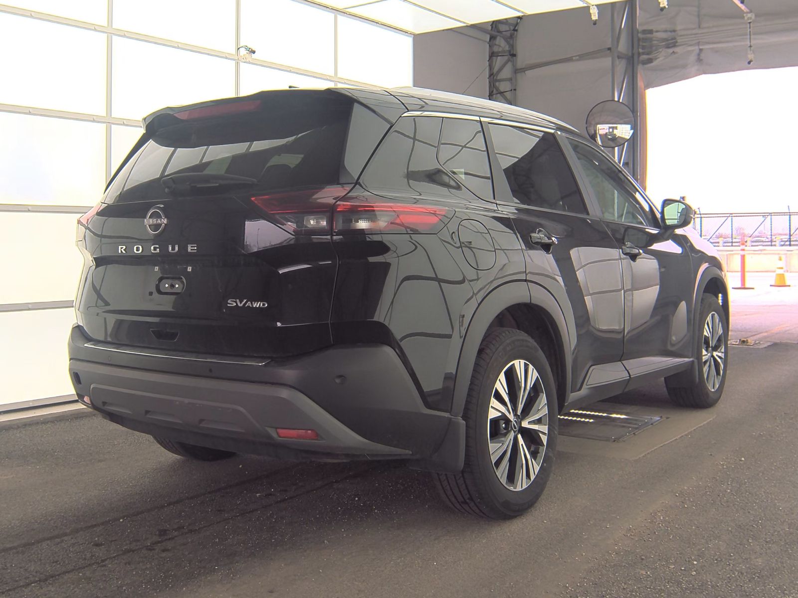 2023 Nissan Rogue SV AWD