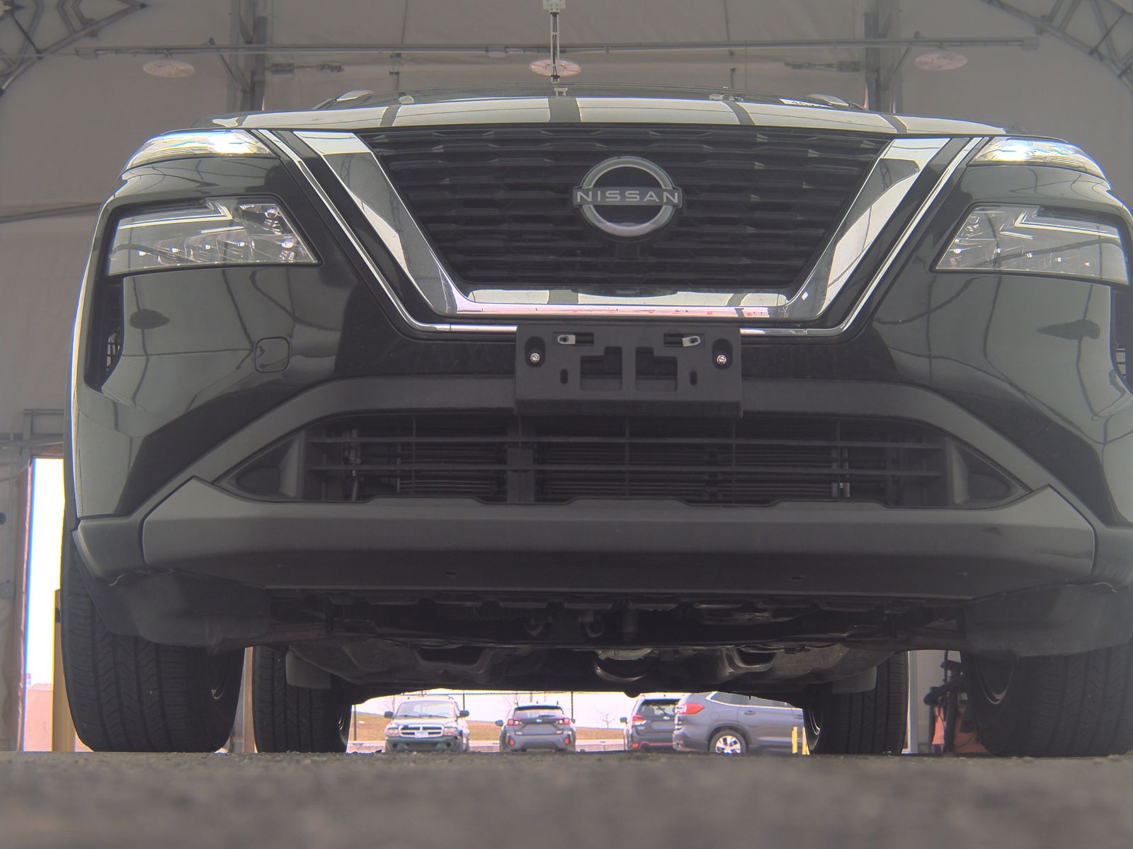 2023 Nissan Rogue SV AWD