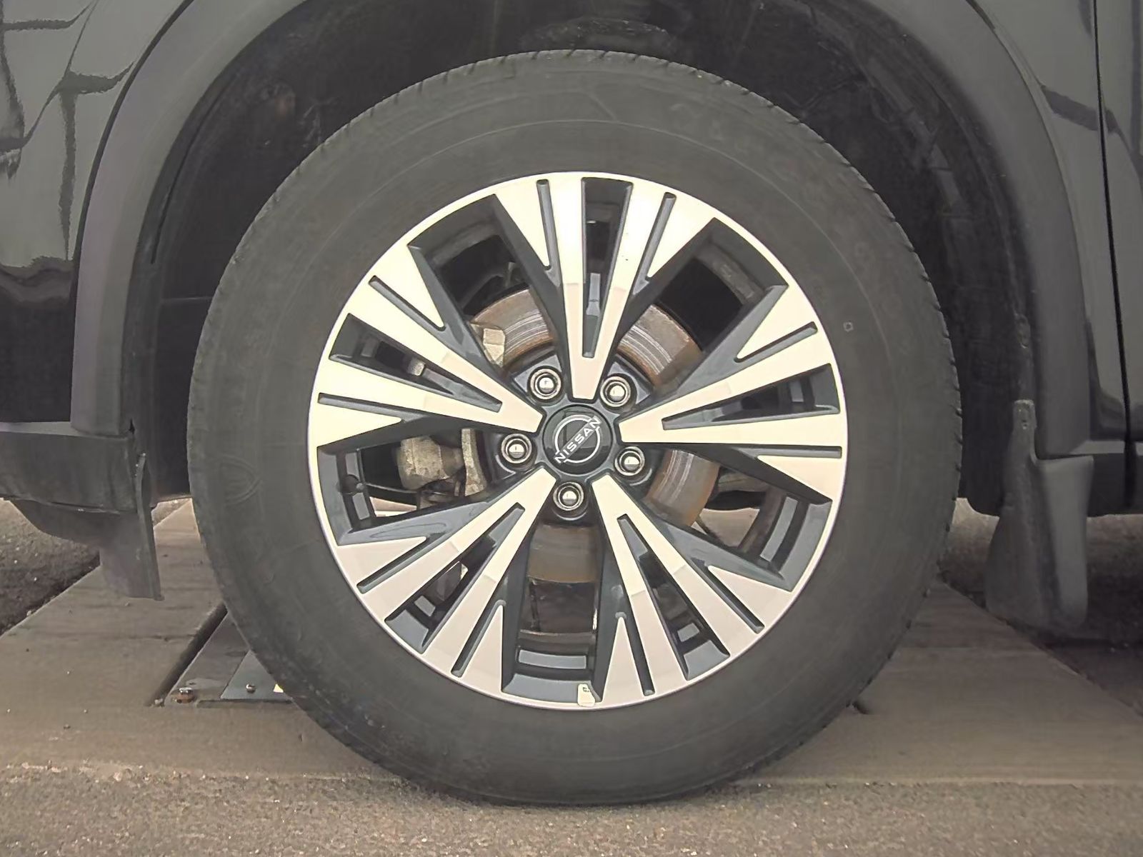 2023 Nissan Rogue SV AWD