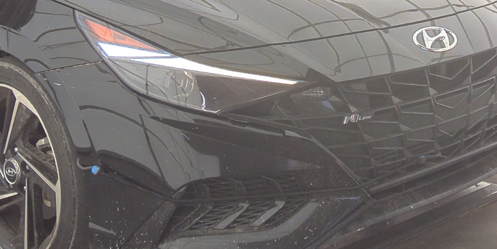2022 Hyundai Elantra N Line FWD