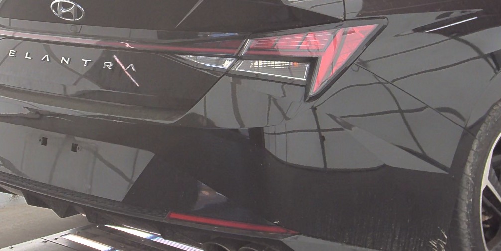 2022 Hyundai Elantra N Line FWD
