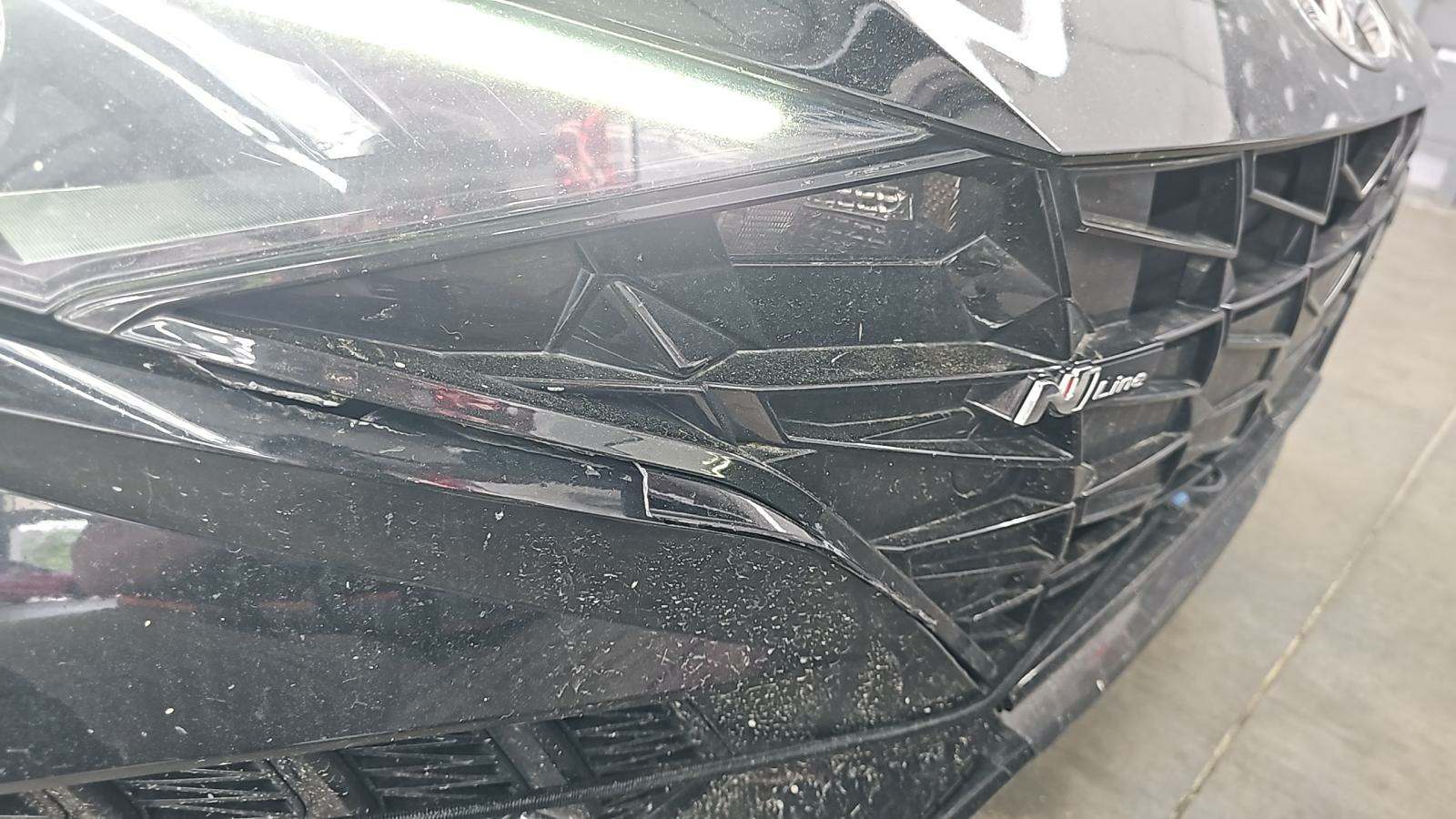 2022 Hyundai Elantra N Line FWD