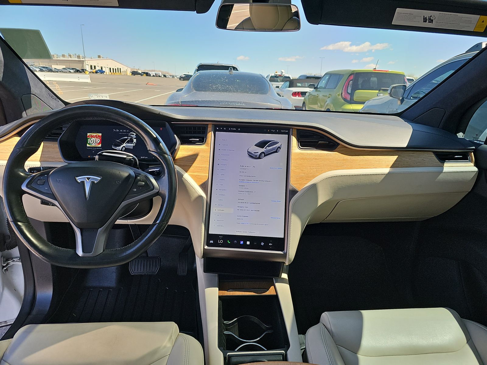 2020 Tesla Model X Long Range Plus AWD