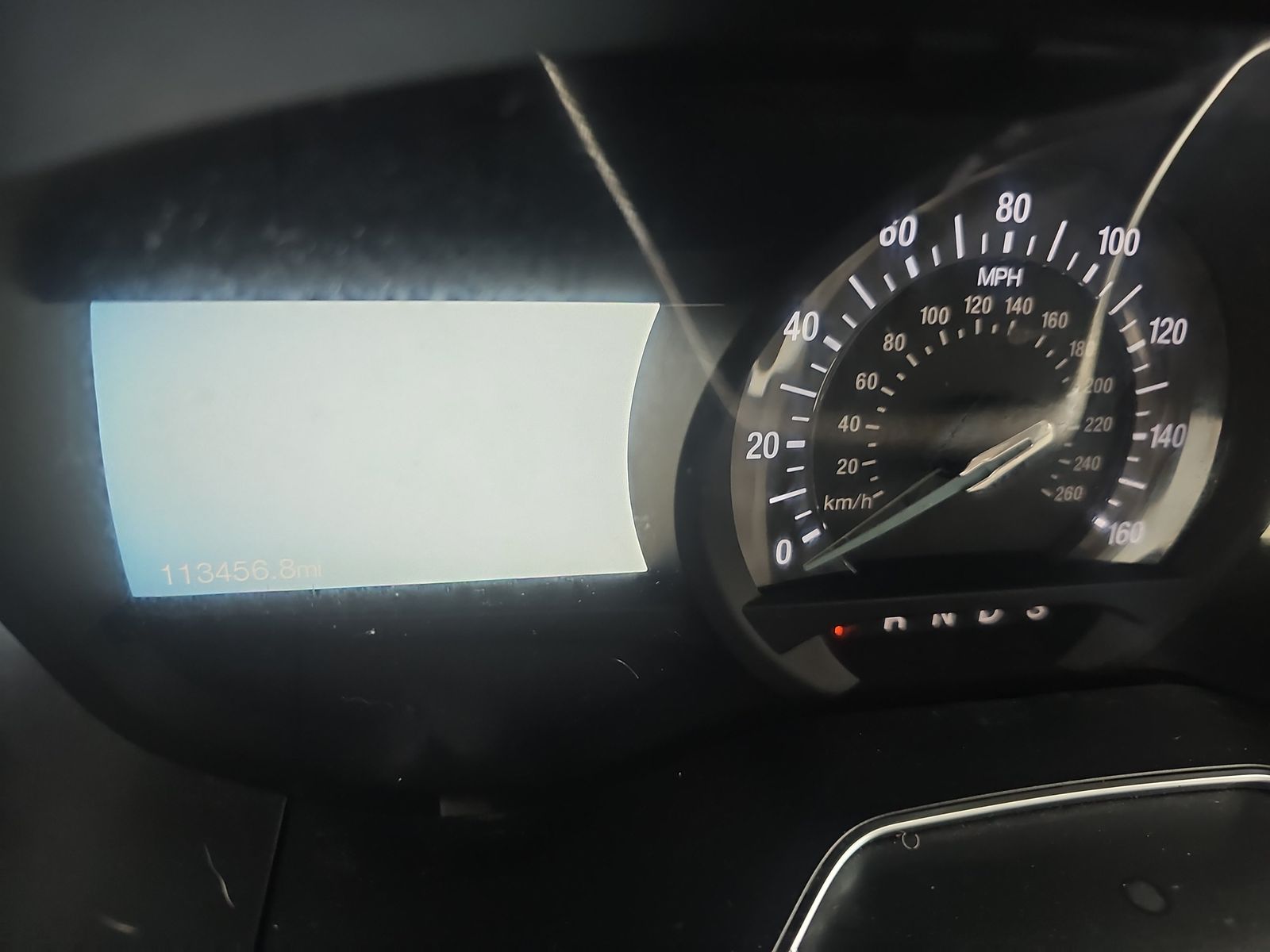 2017 Ford Fusion SE FWD