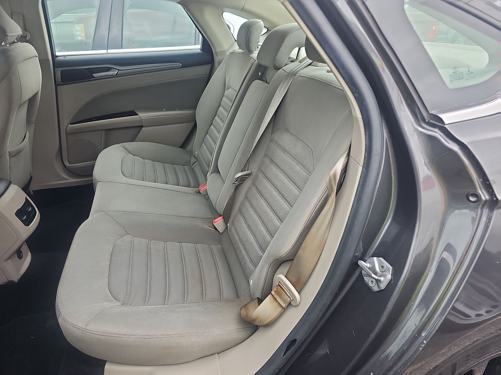 2017 Ford Fusion SE FWD