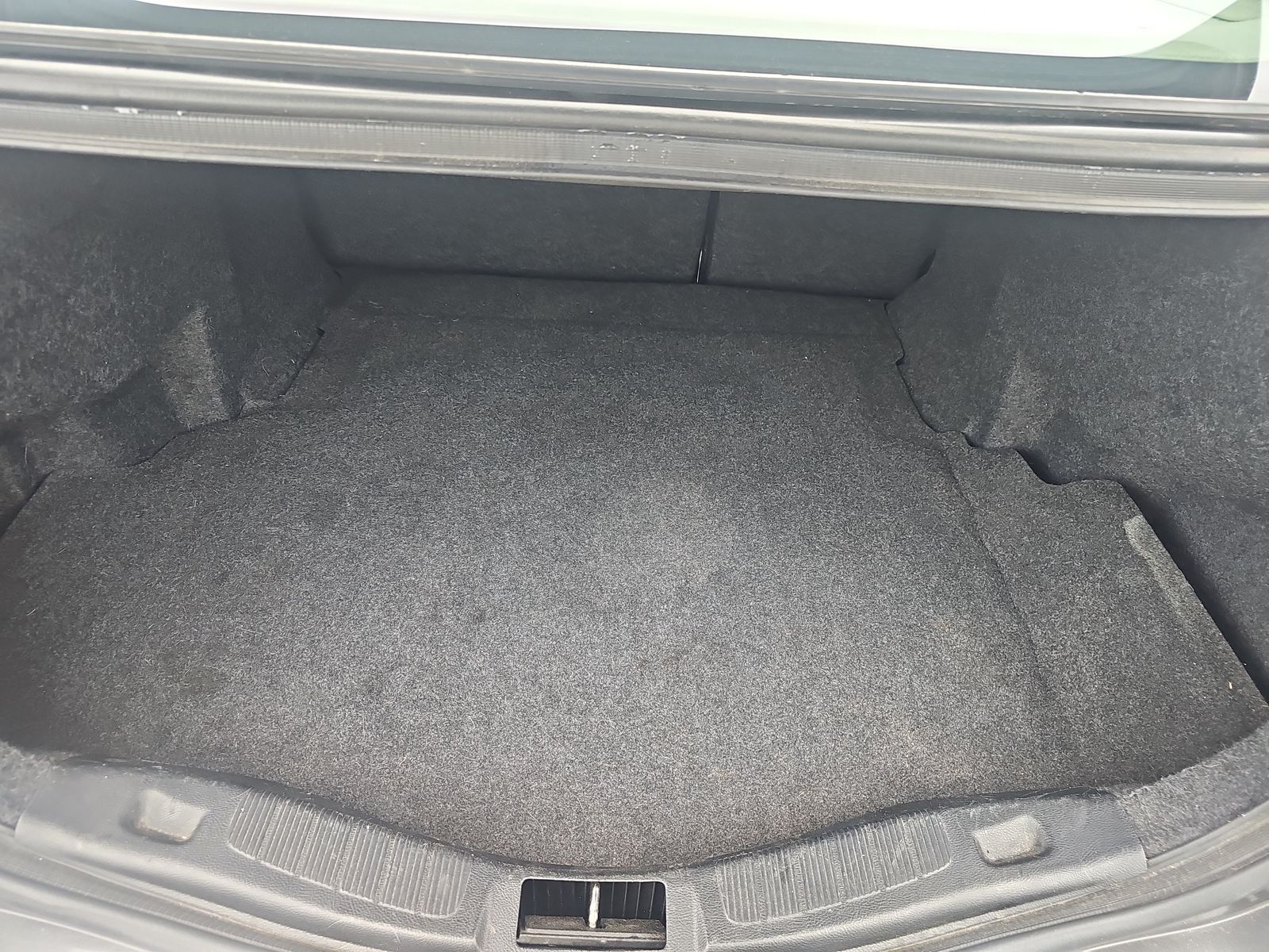 2017 Ford Fusion SE FWD