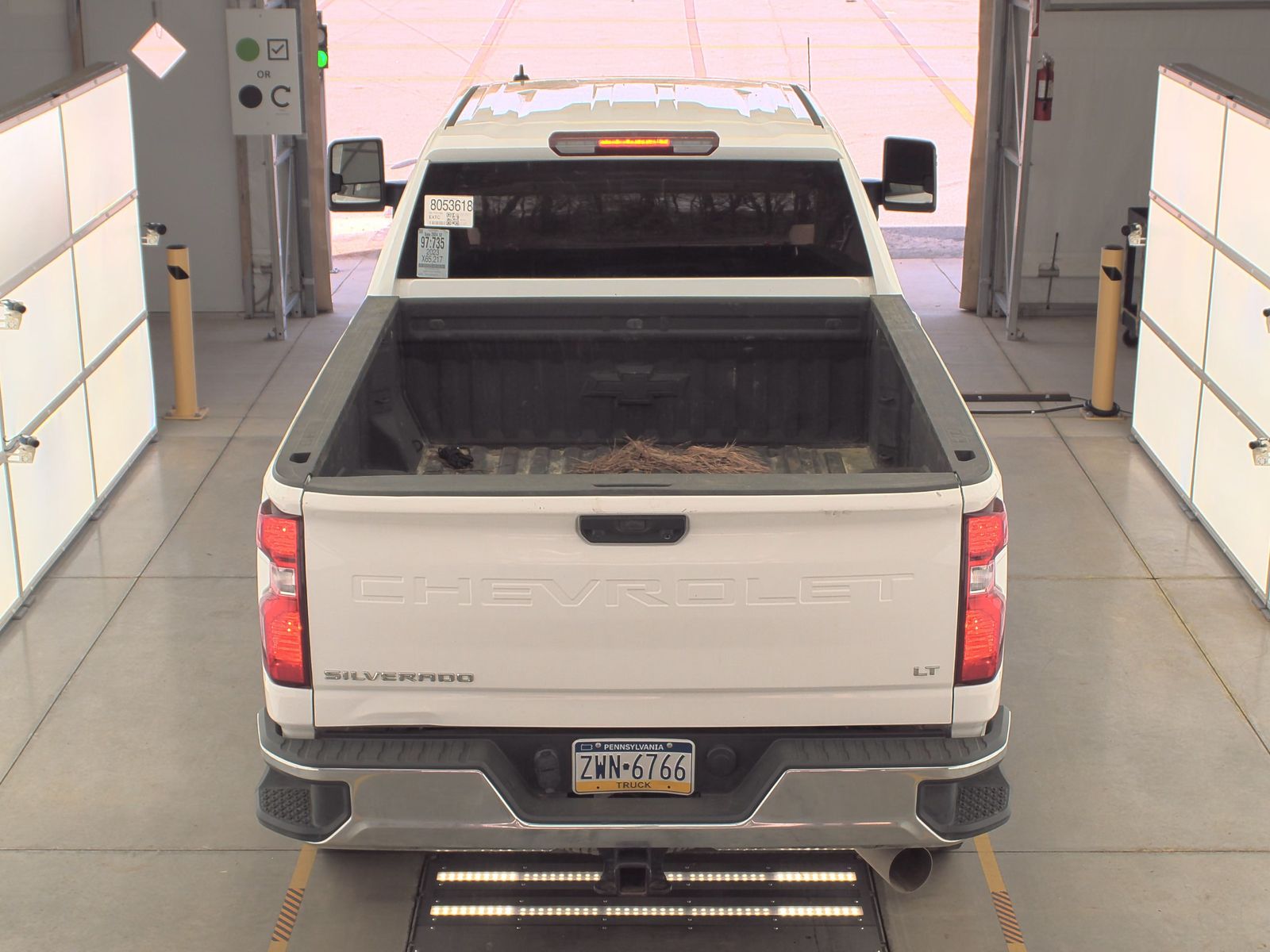 2023 Chevrolet Silverado 2500HD LT AWD